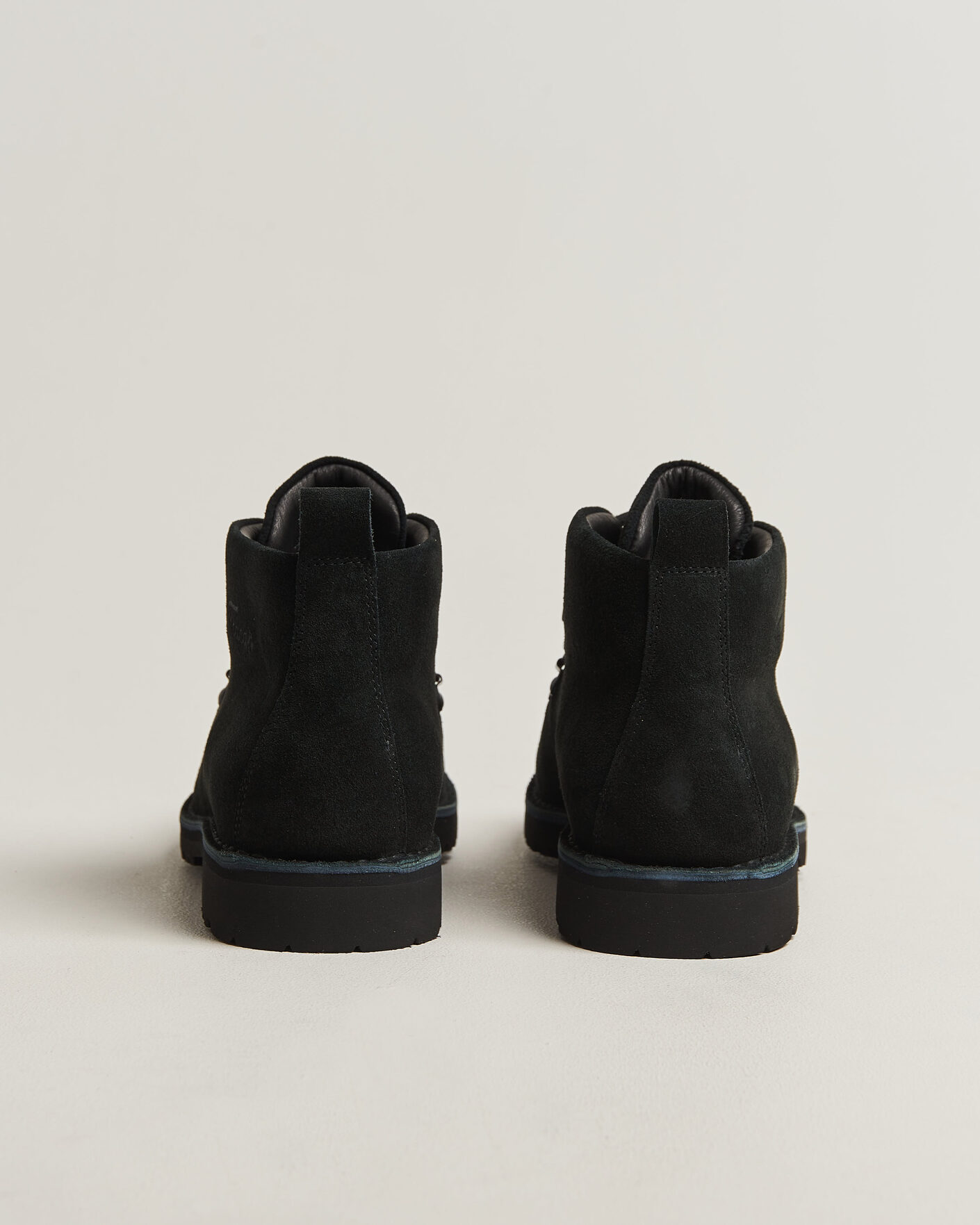 Herren | Boots | Fracap | M120 Suede Boot Black 