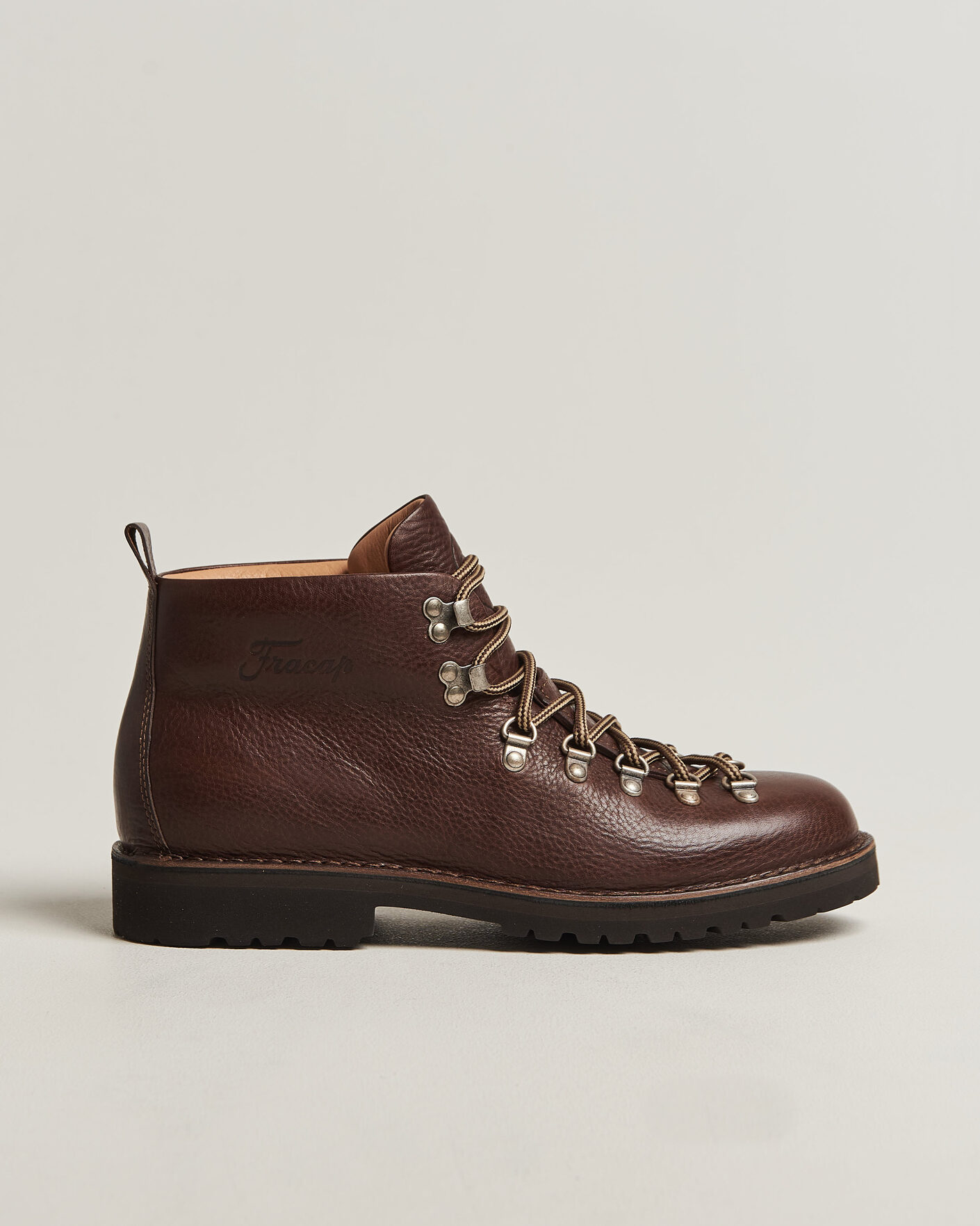 Herren | Boots | Fracap | M120 Grain Leather Boot Corteccia