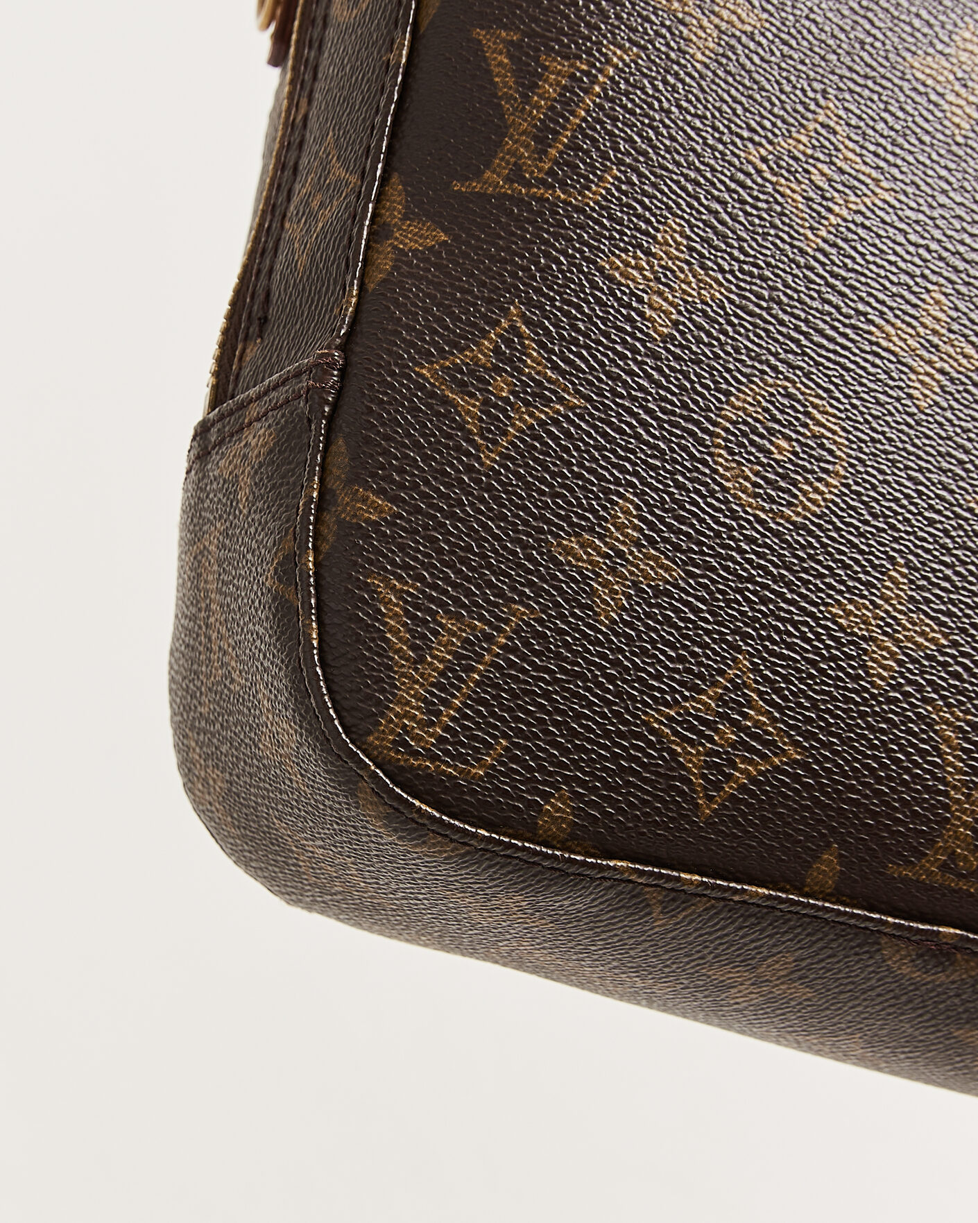 Herren | Pre-Owned & Vintage Bags | Louis Vuitton Pre-Owned | Spontini Bag Monogram