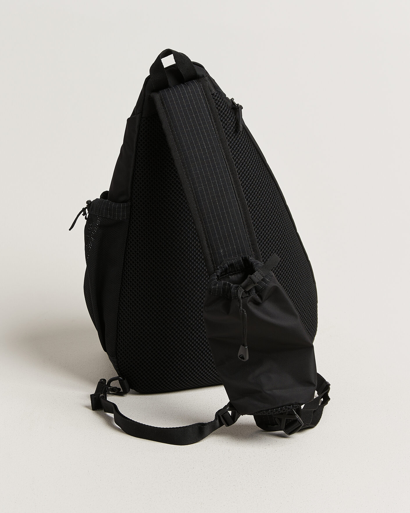 Herren | Taschen | Snow Peak | Grid Sling Bag Black