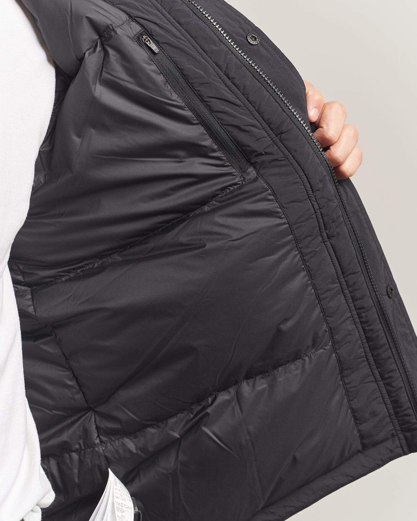 Herren | Jacken | Snow Peak | Everyday Down Jacket Black