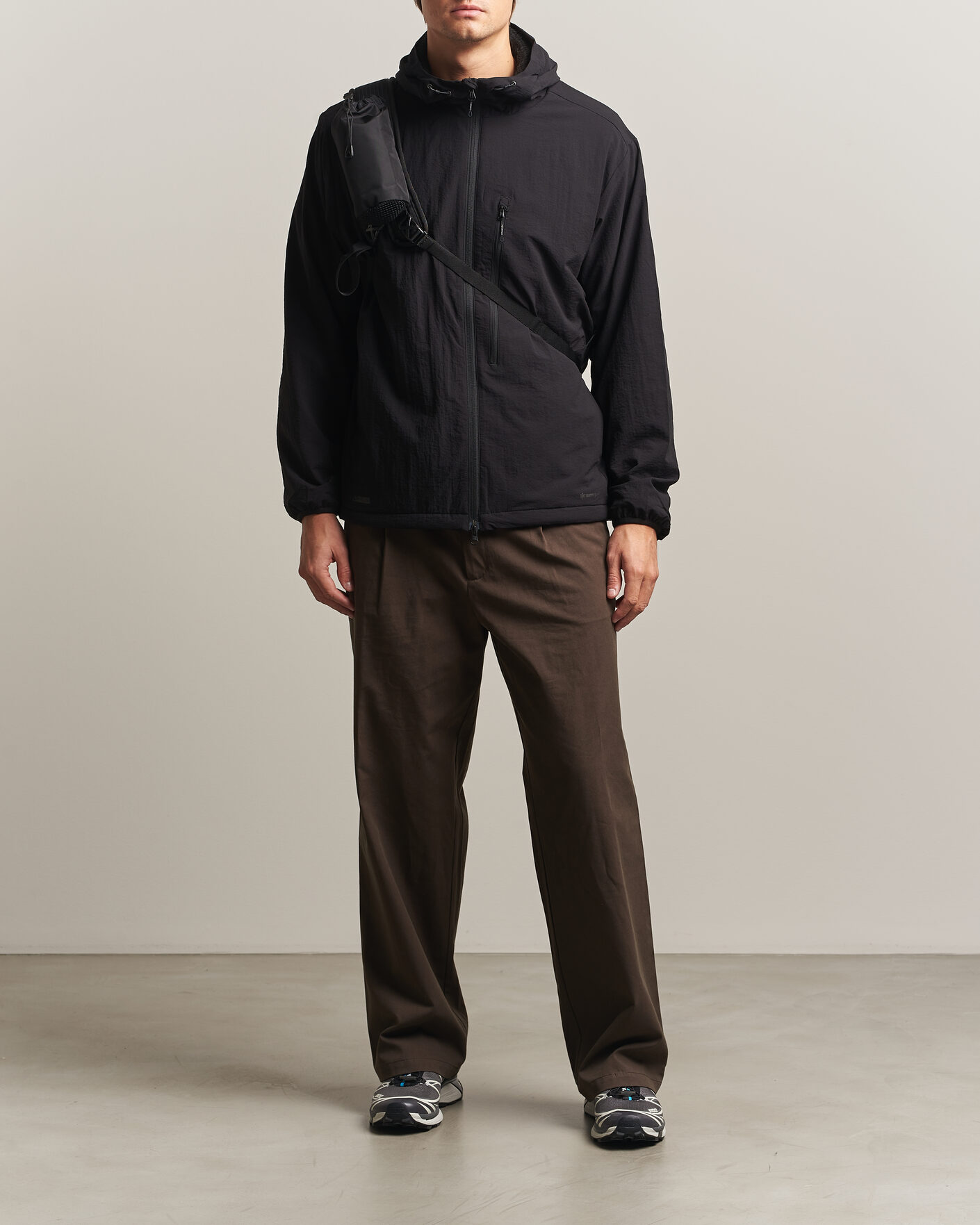 Herren | Jacken | Snow Peak | Breathable Insulated Jacket Black