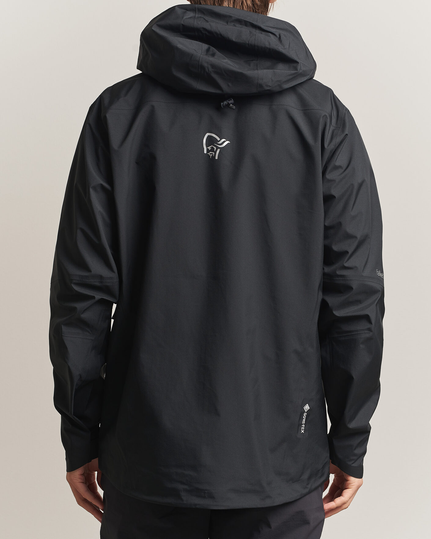Herren | Jacken | Norrøna | Falketind GORE-TEX Jacket Caviar Black