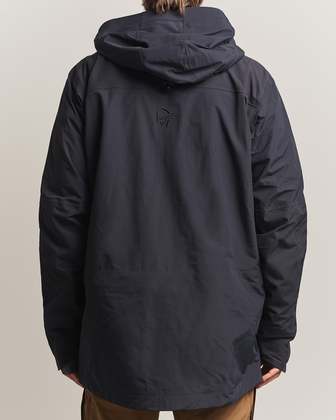 Herren | Jacken | Norrøna | Tamok Dri3 Jacket Caviar Black