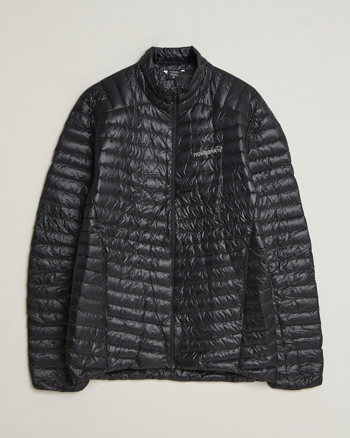 Herren | Jacken | Norrøna | Trollveggen Down 800 Super Light Jacket Caviar Black