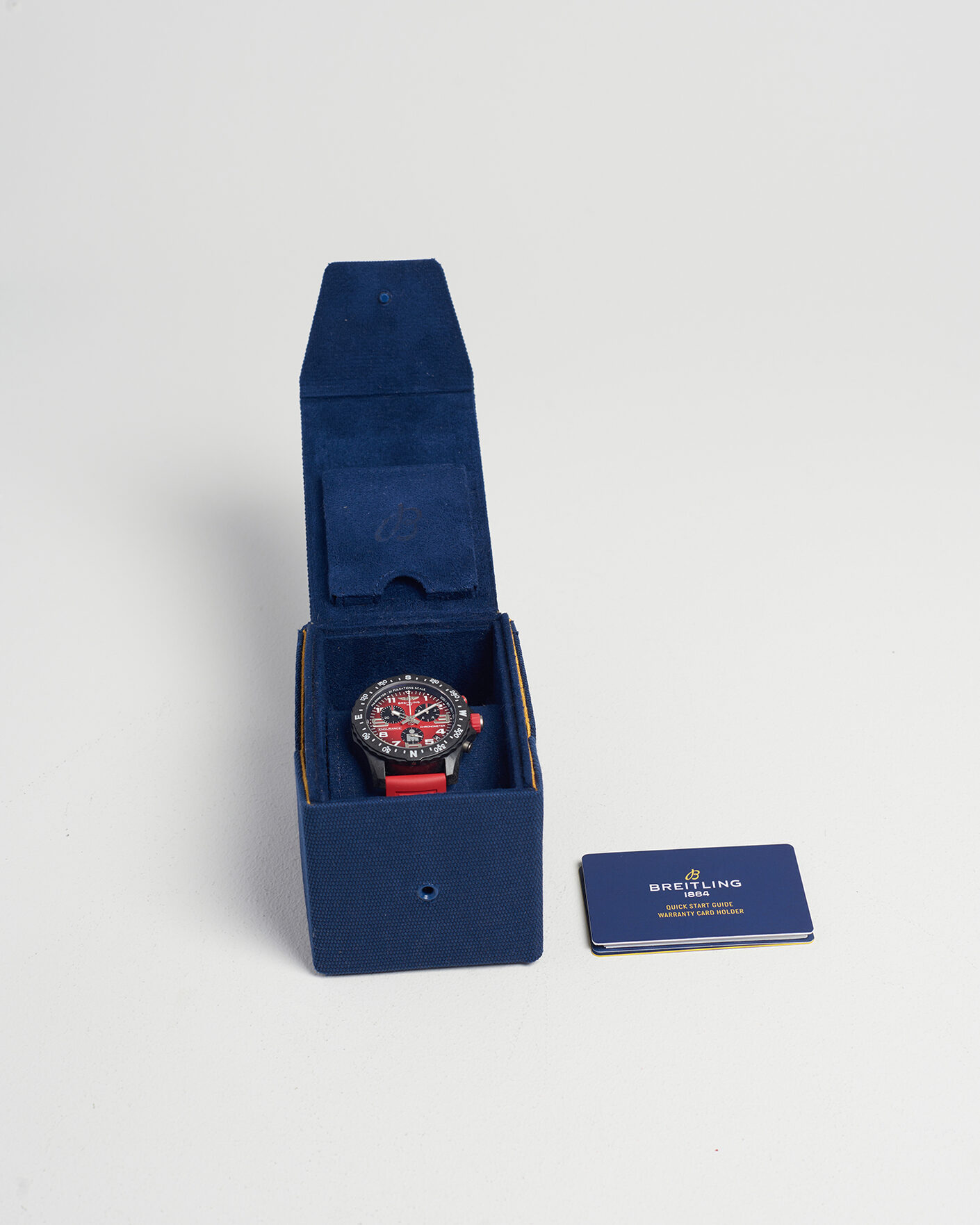 Herren | Pre-Owned & Vintage Watches | Breitling Pre-Owned | Endurance Pro