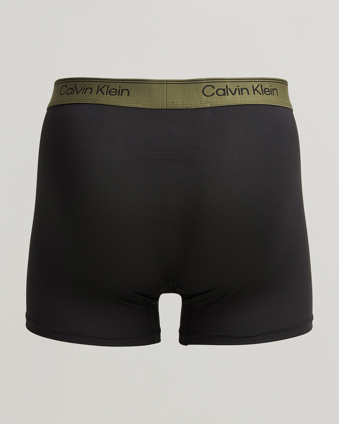 Herren | Unterwäsche | Calvin Klein | 3-Pack Micro Stretch Boxer Brief Black