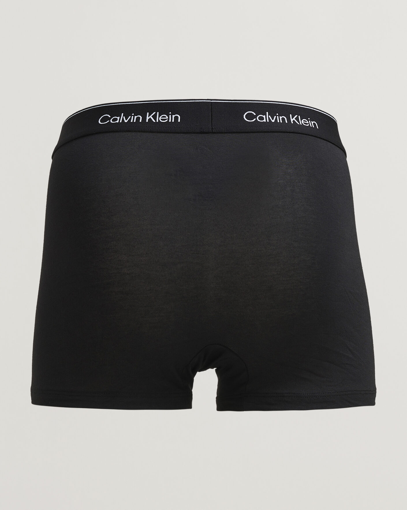 Herren | Unterwäsche | Calvin Klein | 5-Pack Icon Cotton Stretch Relaxed Trunk Black