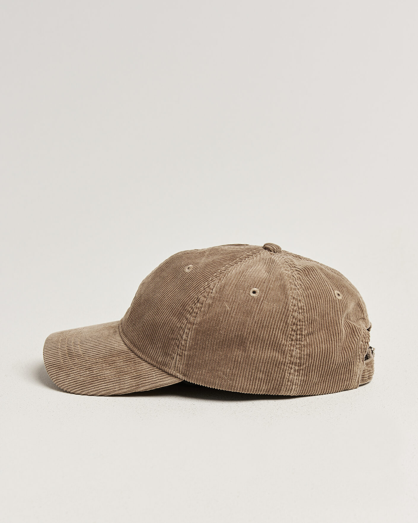 Herren | Hüte & Mützen | Gant | Corduroy Cap Warm Khaki