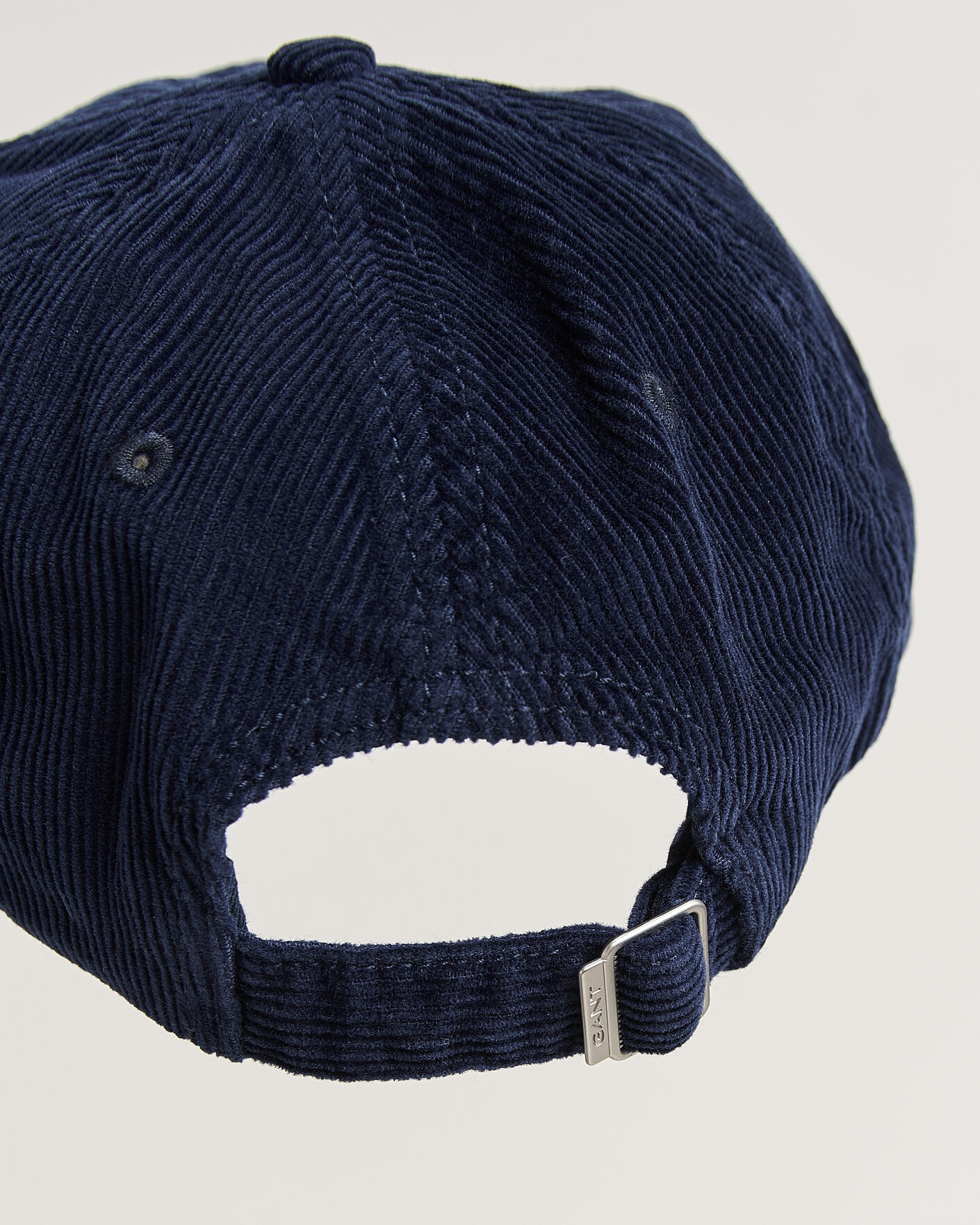 Herren | Hüte & Mützen | Gant | Corduroy Cap Marine