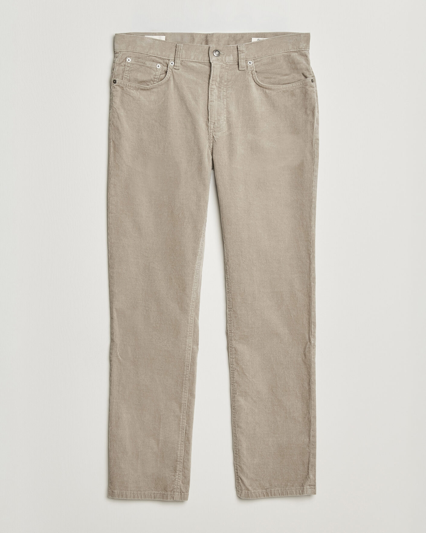 Herren | Hosen | Gant | Regular Fit Corduroy 5-Pocket Pants Mist Taupe