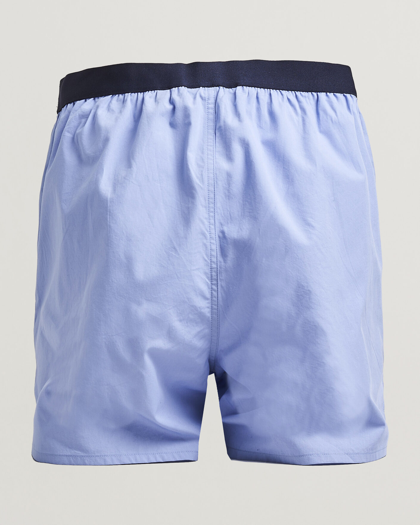 Herren | Unterwäsche | Gant | 2-Pack Woven Boxer Shorts Light Blue