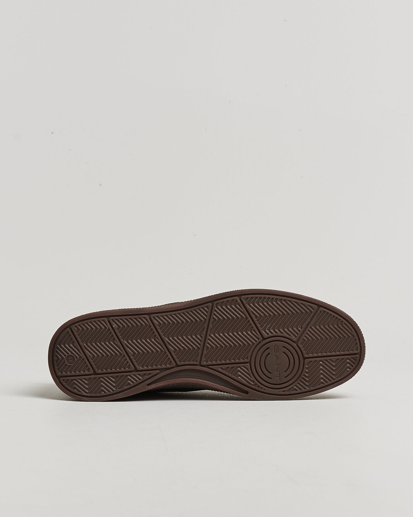Herren | Sneaker | Gant | Cuzmo Suede Sneaker Black