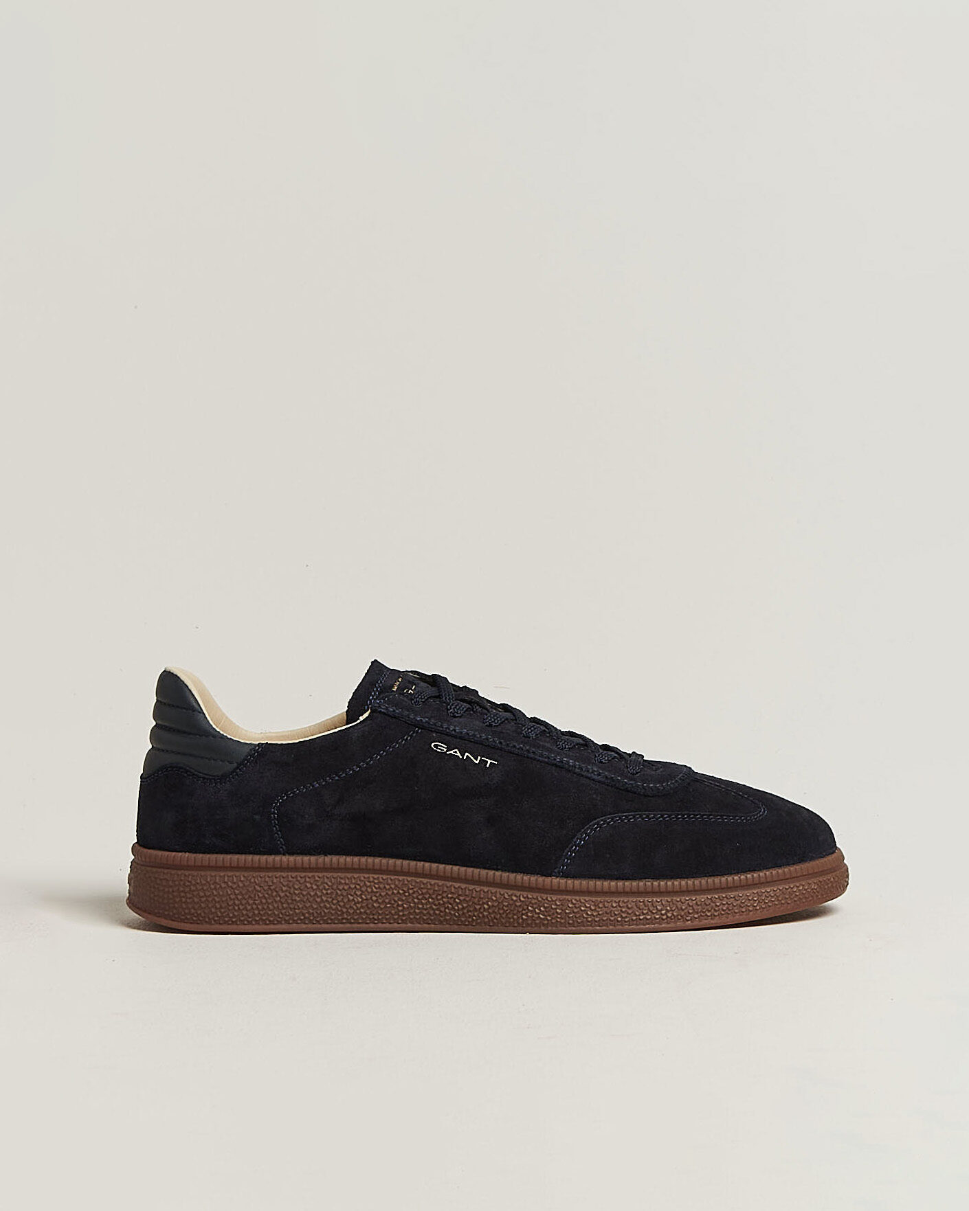 Herren | Sneaker | Gant | Cuzmo Suede Sneaker Marine