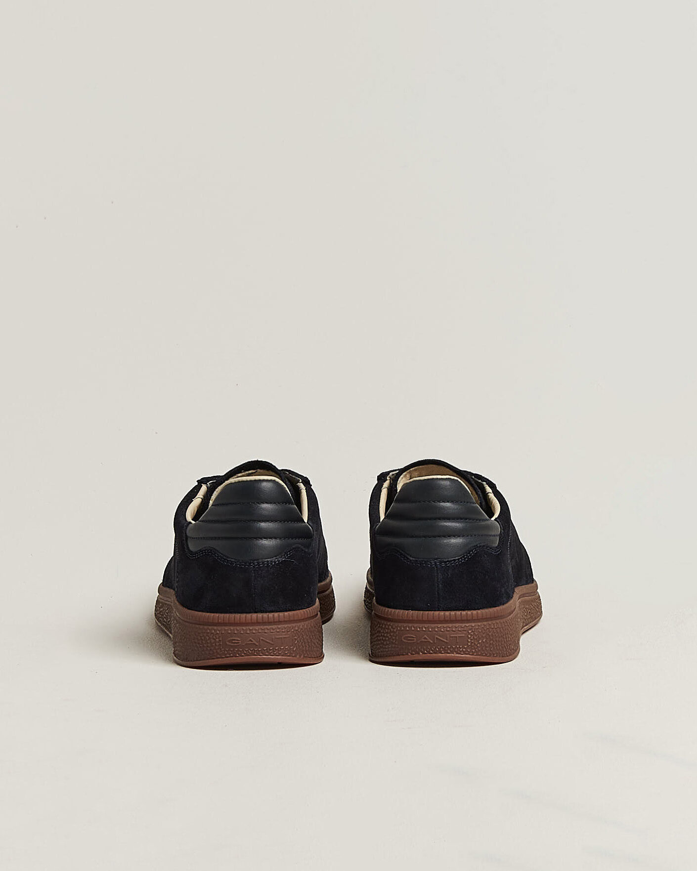 Herren | Sneaker | Gant | Cuzmo Suede Sneaker Marine