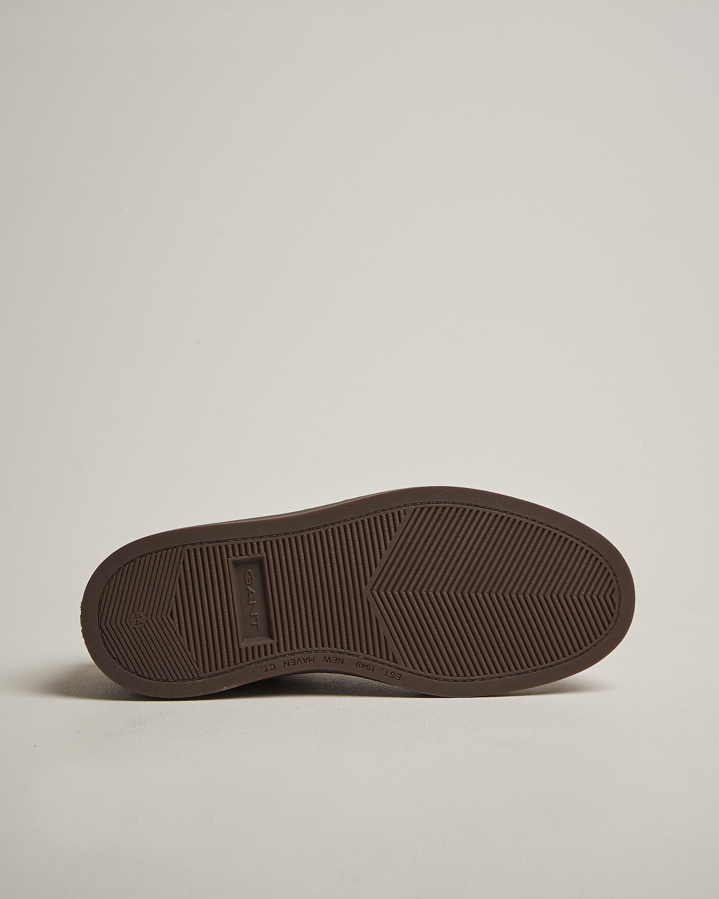 Herren | Sneaker | Gant | Kinzoon Suede Derby Sneaker Espresso Brown