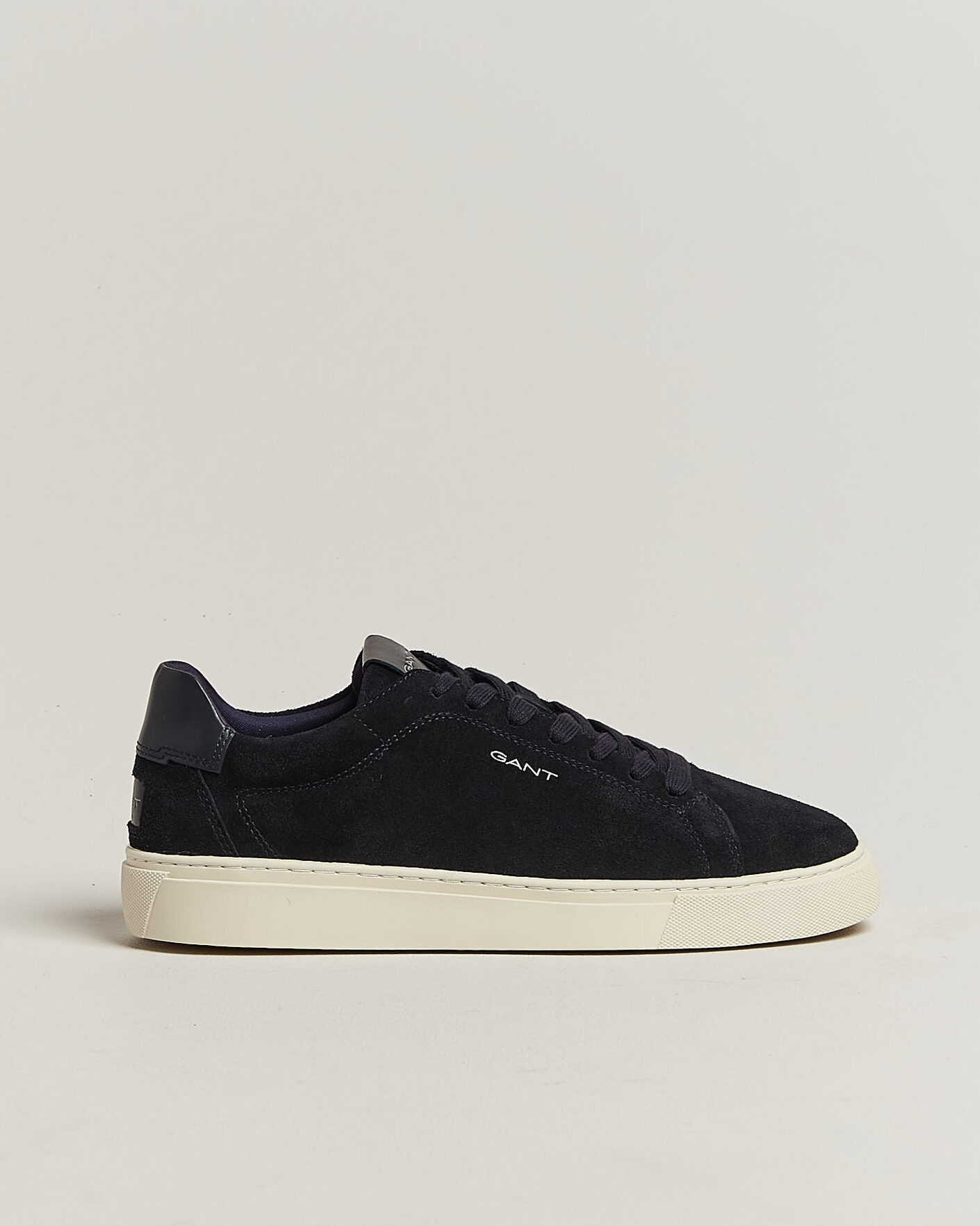 Herren | Sneaker | Gant | Mc Julien Suede Sneaker Dark Blue