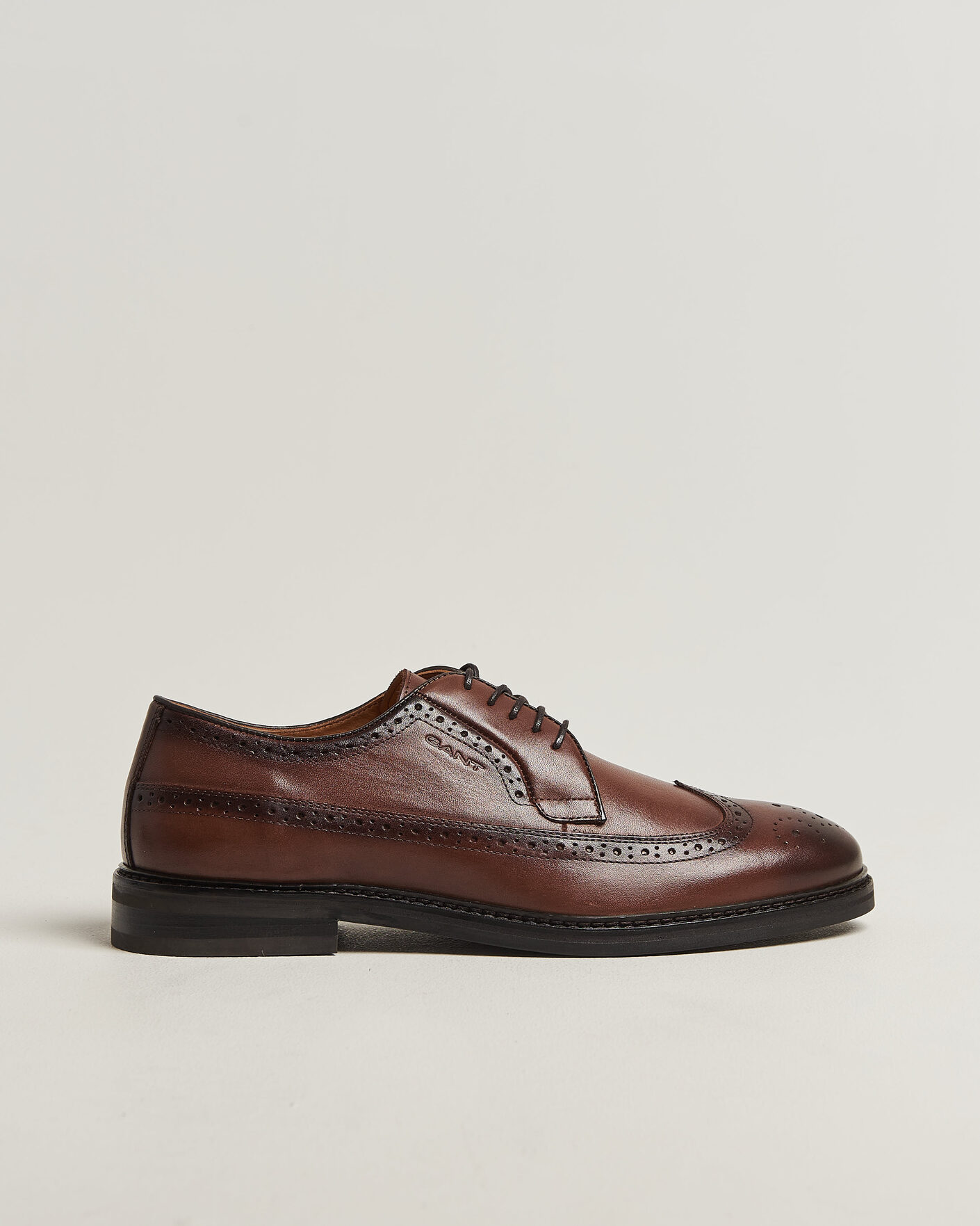 Herren | Brogue | Gant | Bidford Leather Brogues Cognac