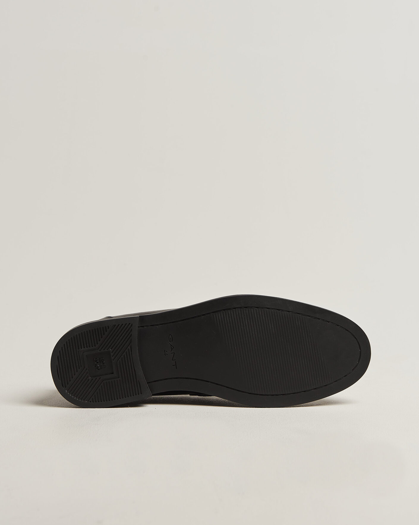 Herren | Loafer | Gant | Lozham Leather Loafer Black