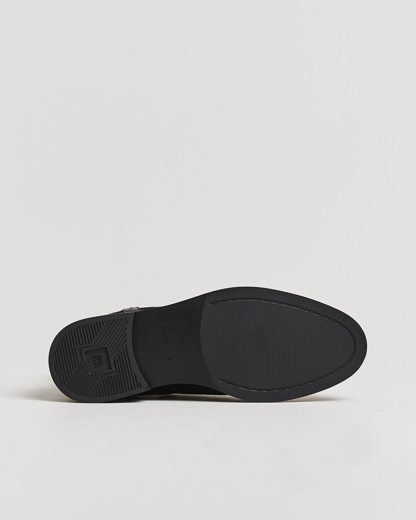 Herren | Boots | Gant | Bidford Suede Chelsea Boot Black