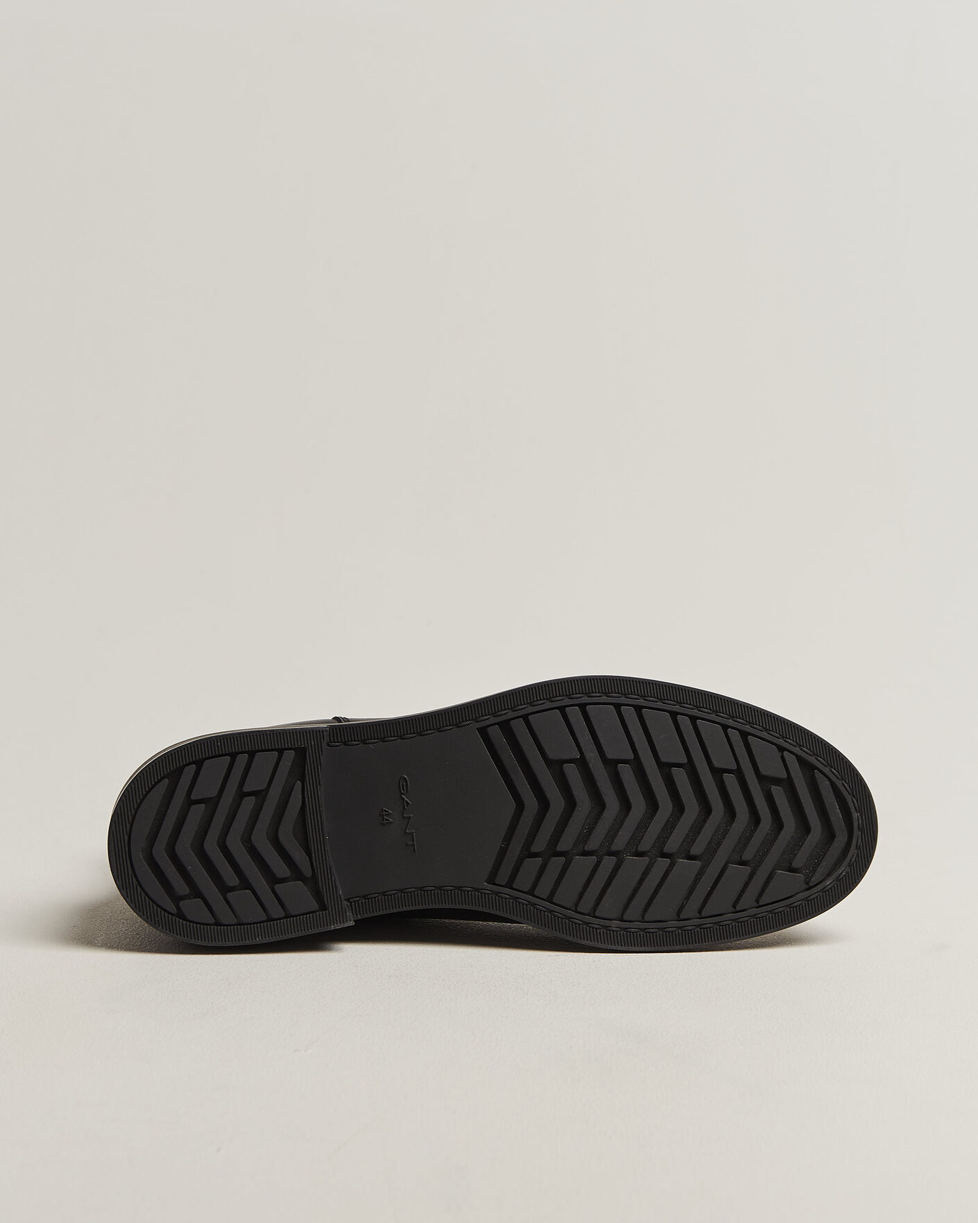 Herren | Boots | Gant | Prepdale Leather Chelsea Boot Black