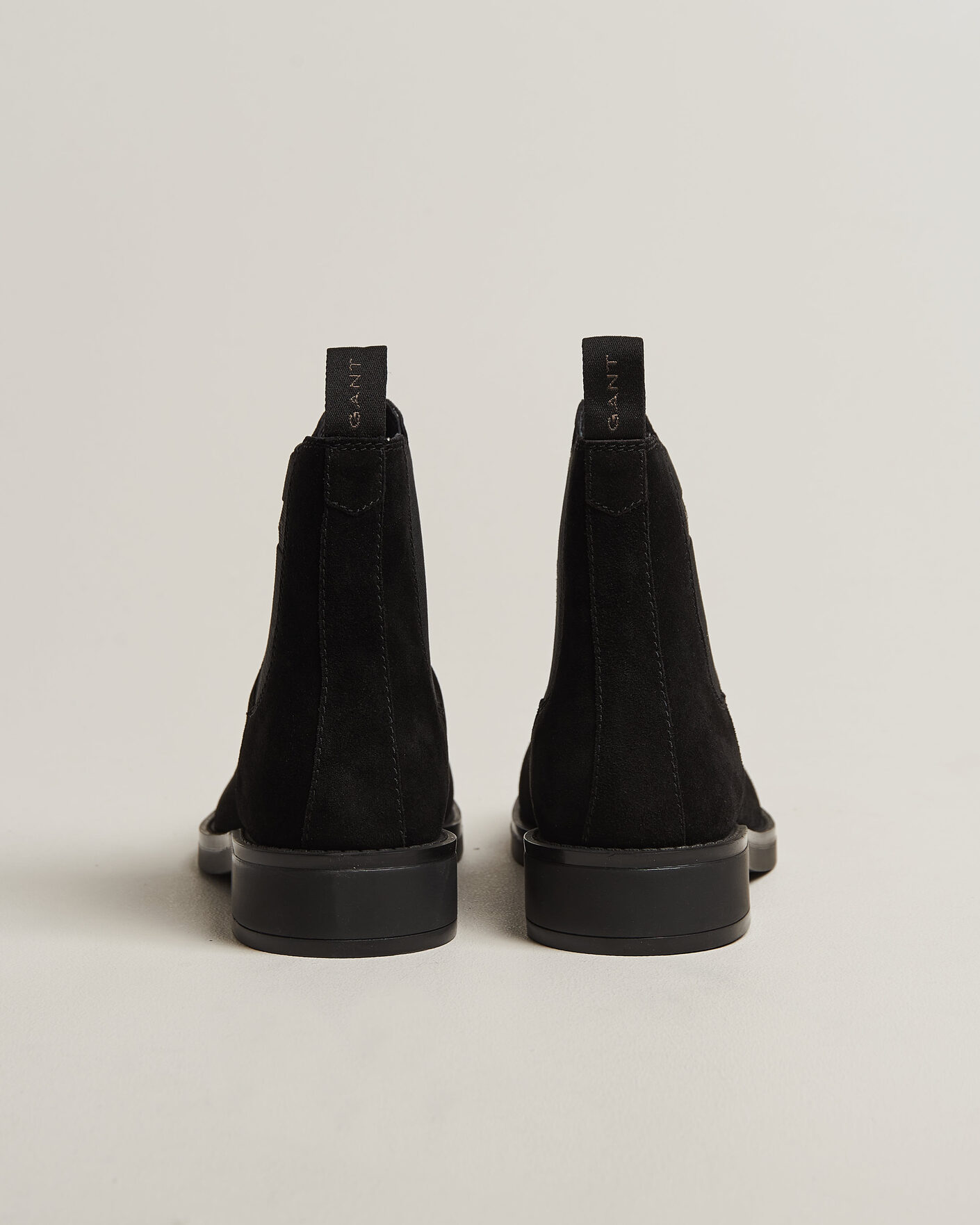 Herren | Boots | Gant | Prepdale Suede Chelsea Boot Black