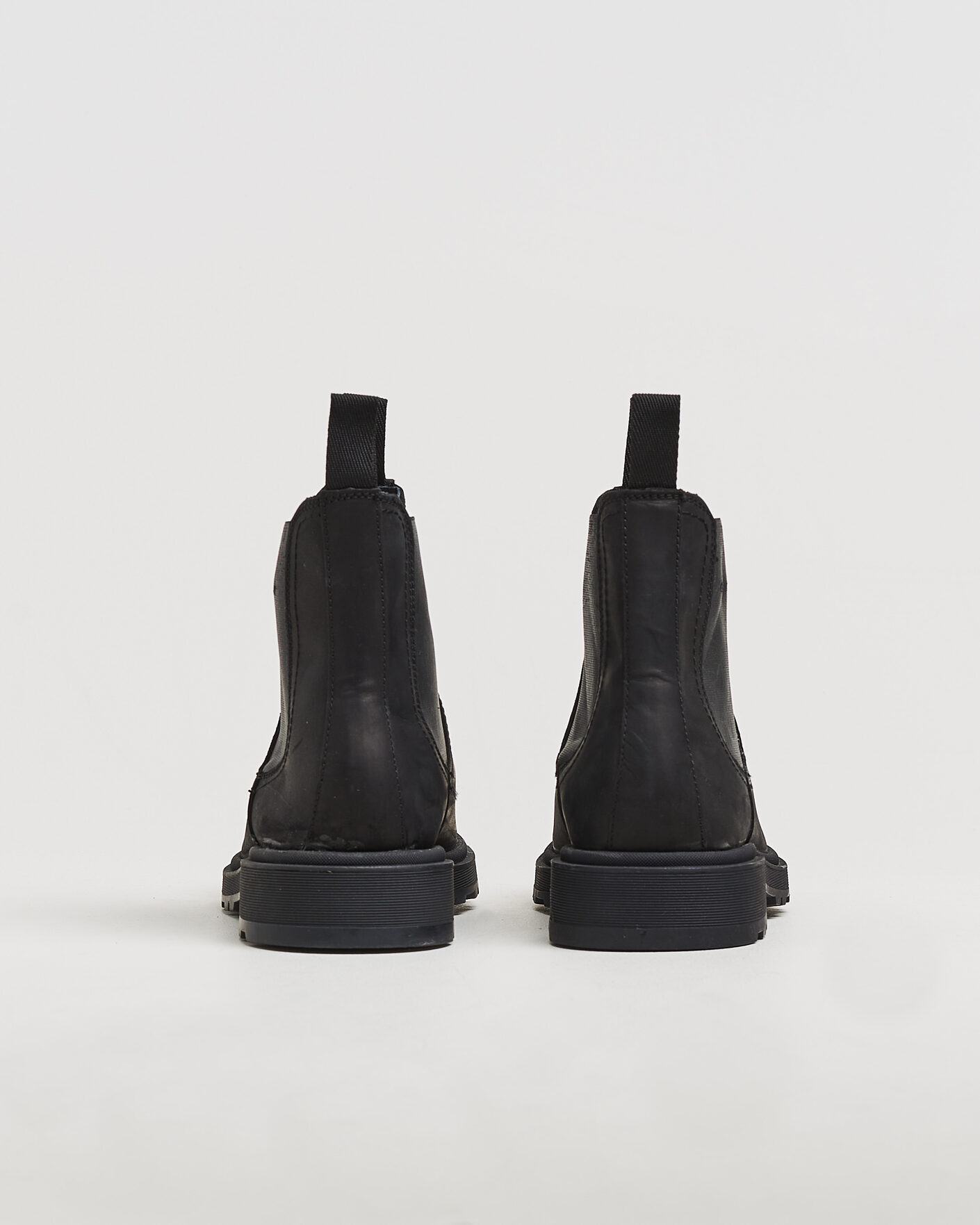 Herren | Boots | Gant | Blisdor Nubuck Chelsea Boot Black