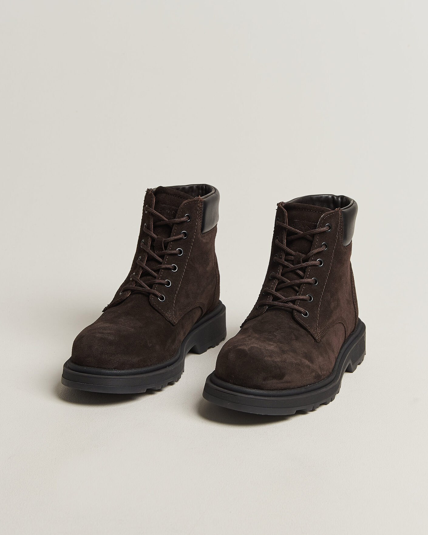Herren | Boots | Gant | Blisdor Suede Boot Espresso Brown