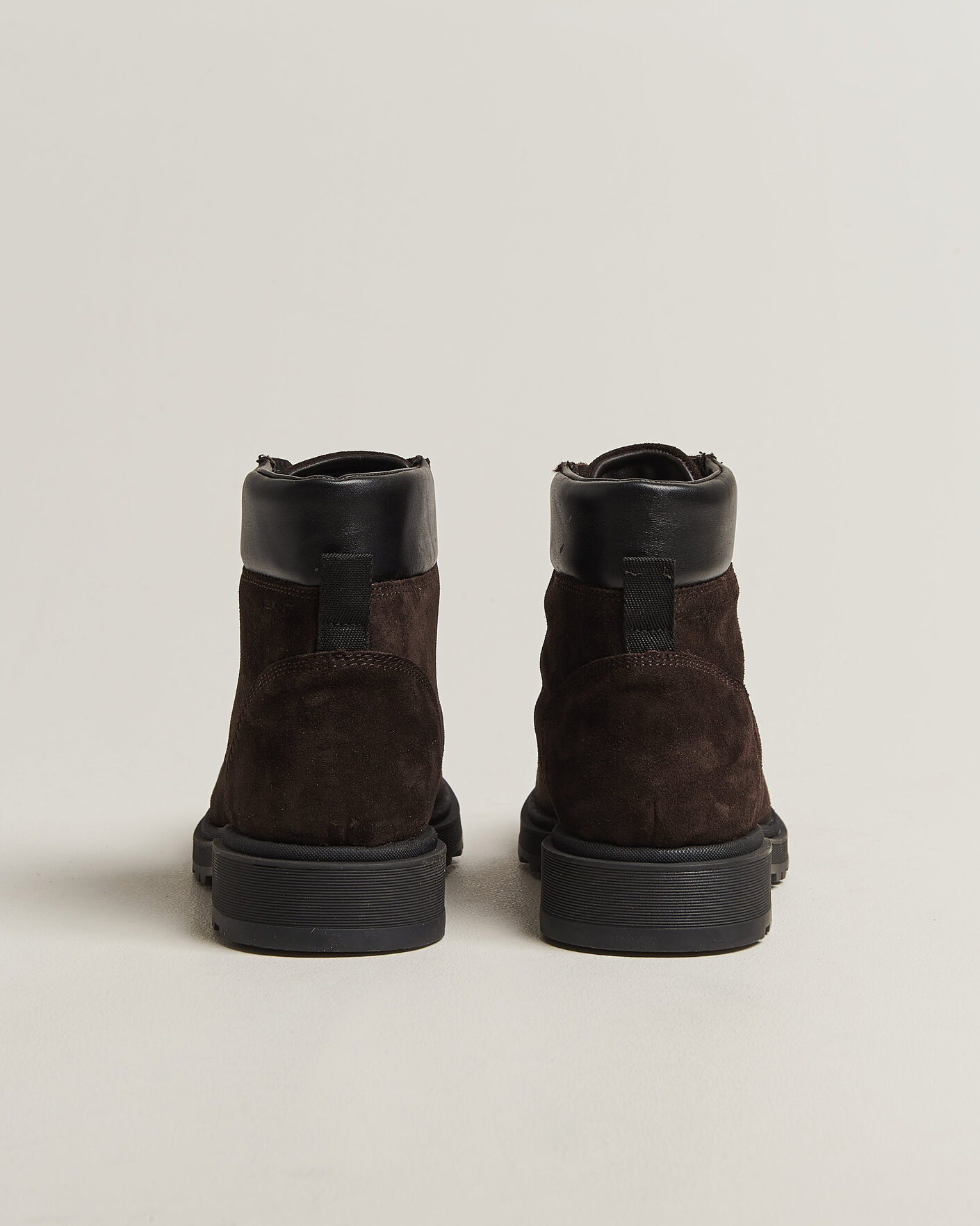 Herren | Boots | Gant | Blisdor Suede Boot Espresso Brown