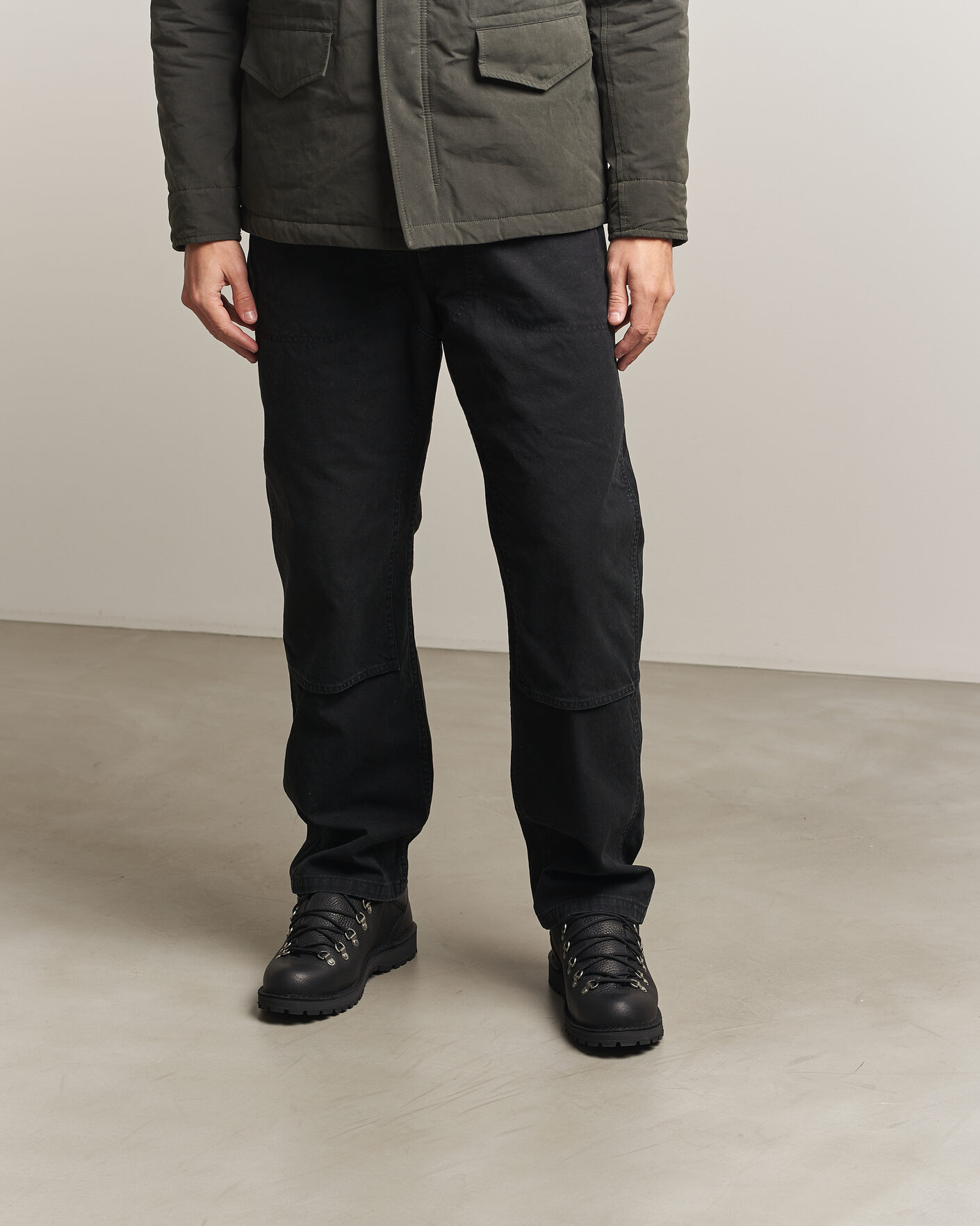 Herren | Boots | Danner | Trail Field GORE-TEX Low Boot Black