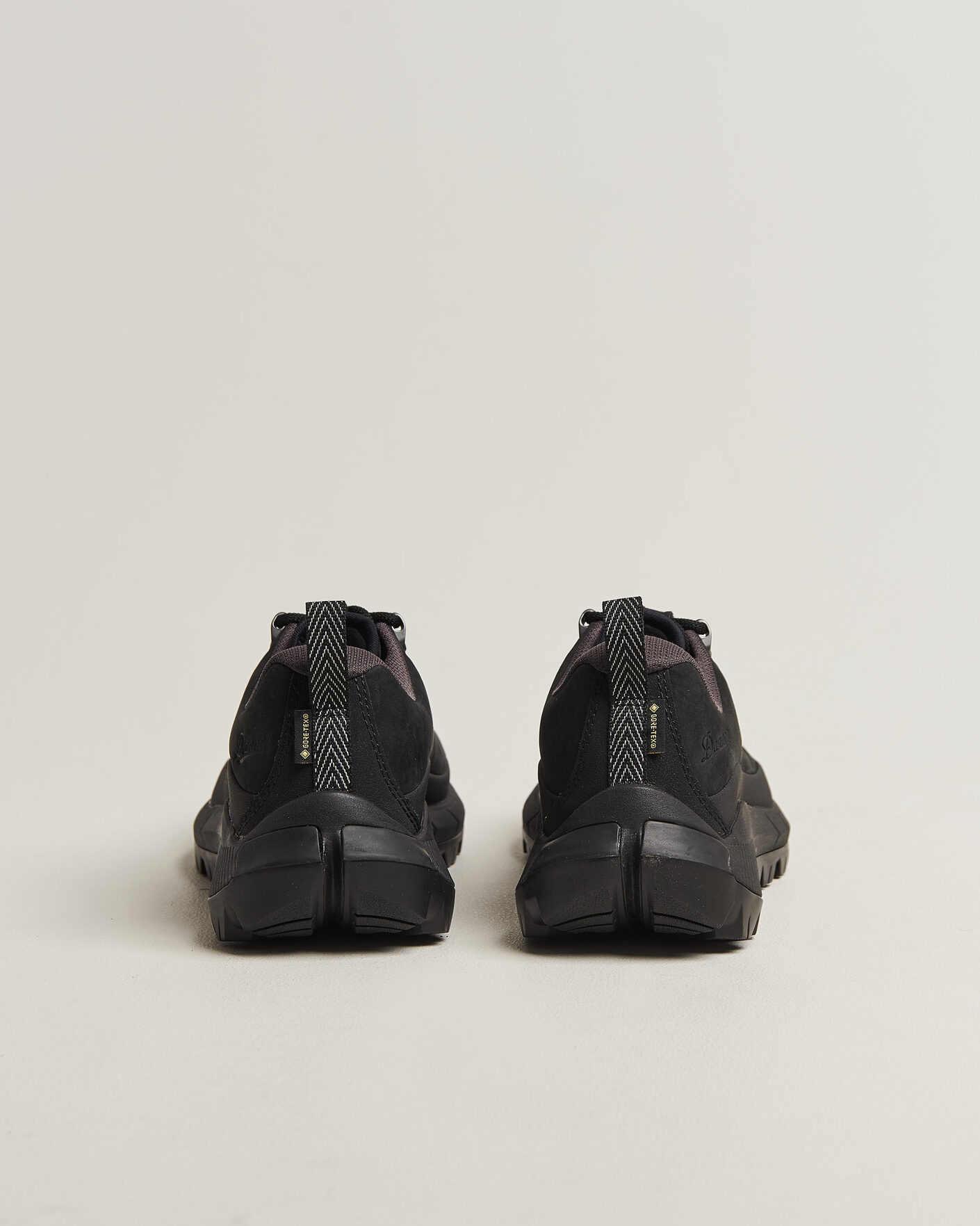 Herren | Hikingschuhe | Danner | MTN45 Nubuck GORE-TEX Trail Shoe Black