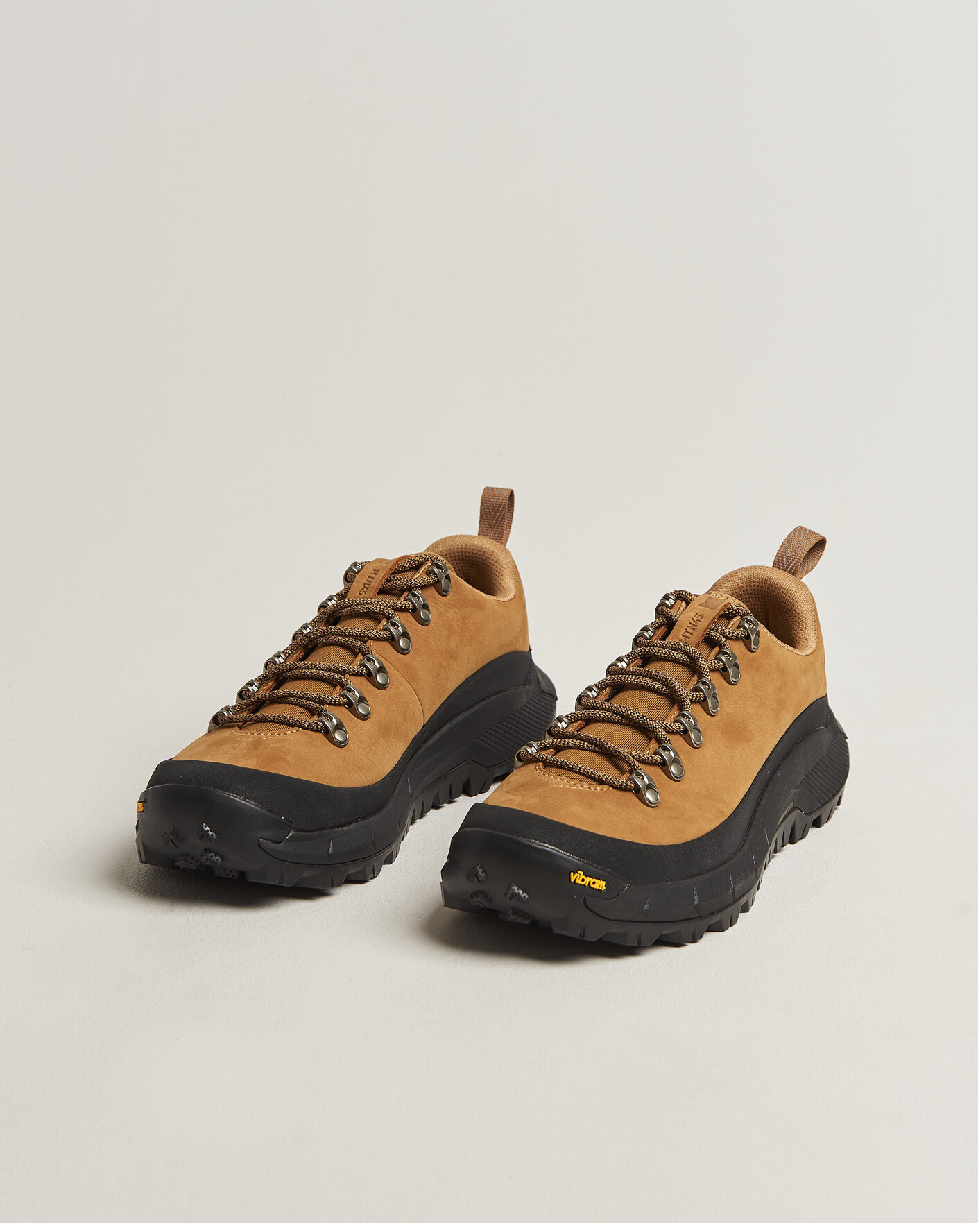 Herren | Hikingschuhe | Danner | MTN45 Nubuck GORE-TEX Trail Shoe Brown