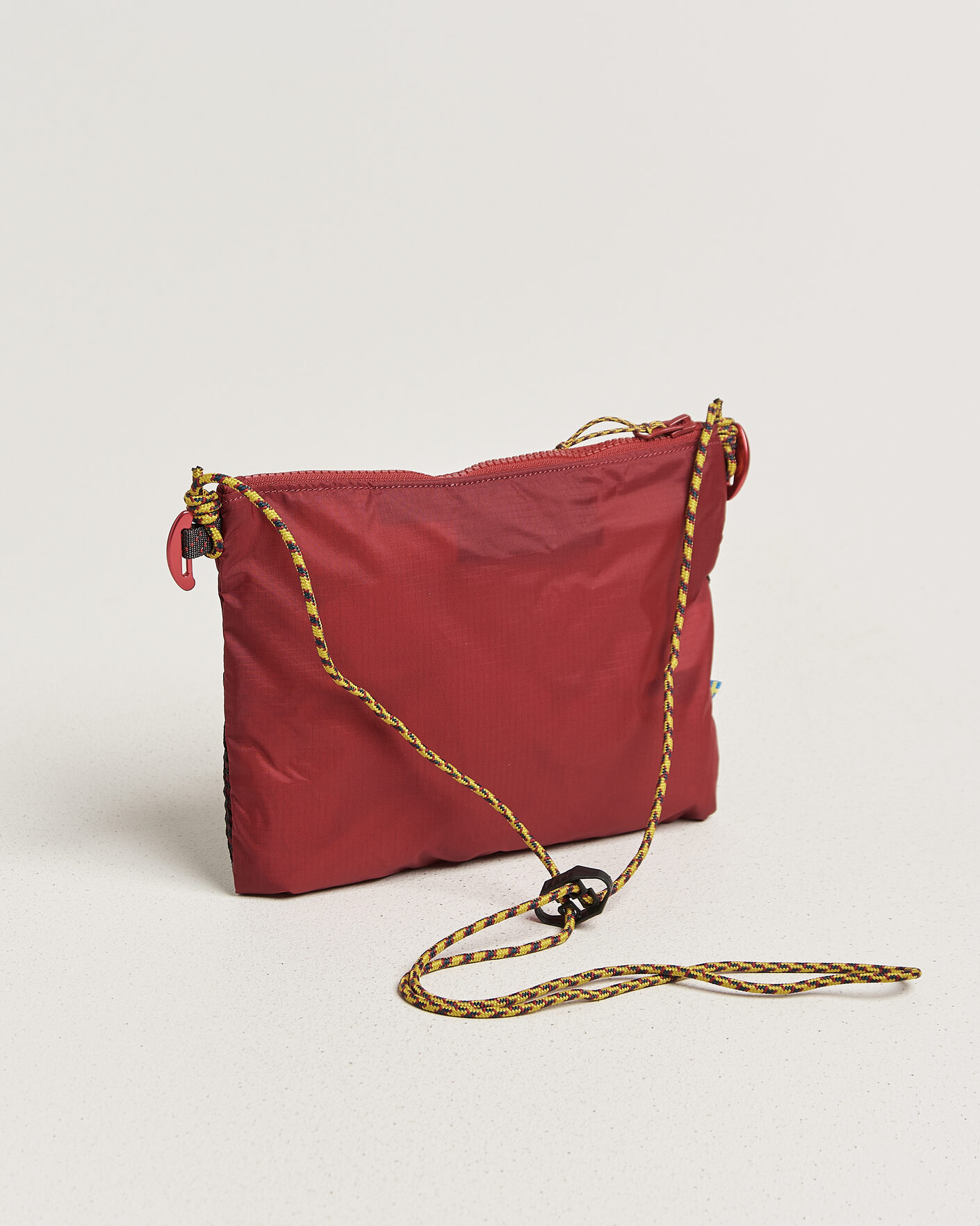 Herren | Taschen | Klättermusen | Algir Accessory Bag Medium Burnt Russet