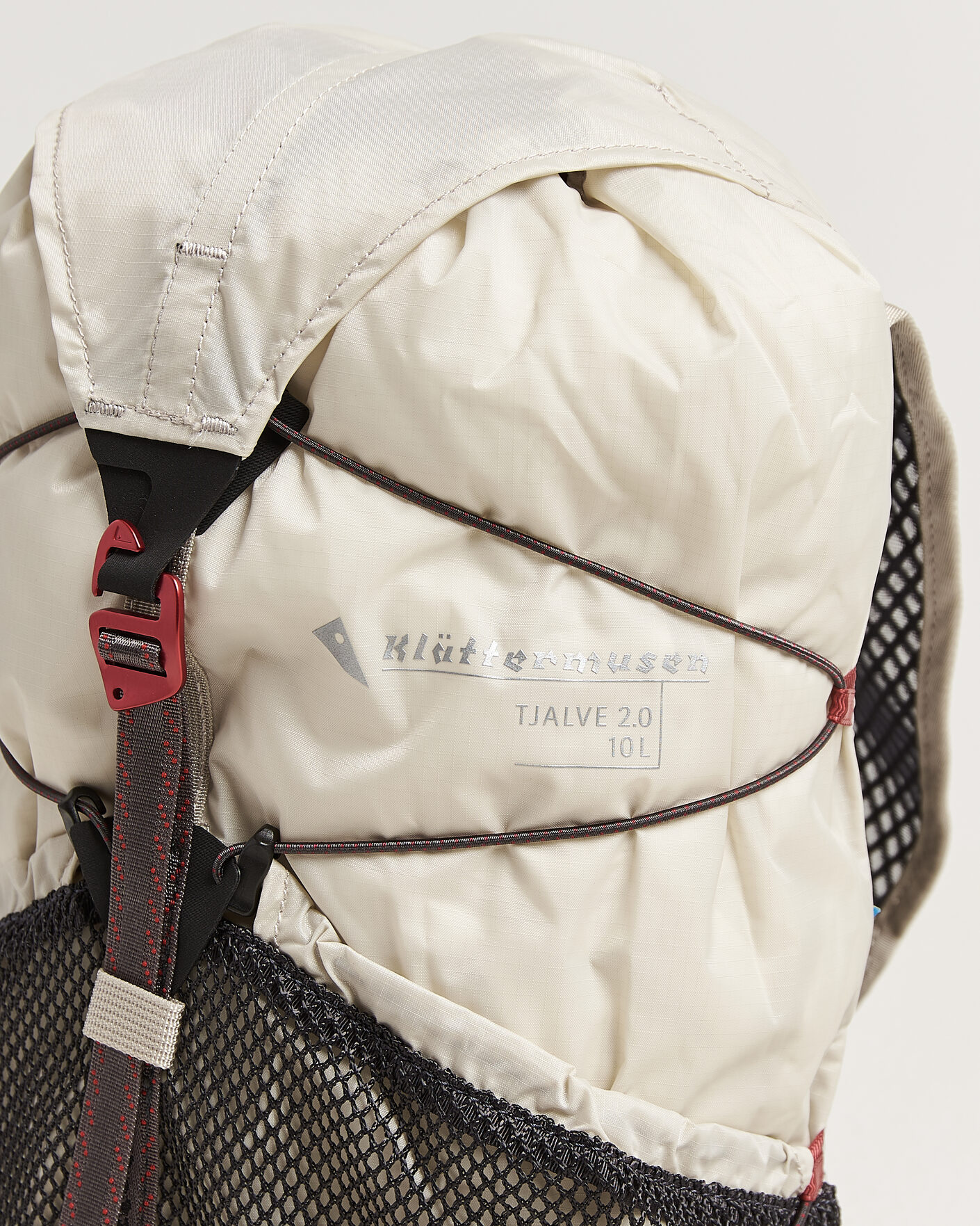 Herren | Taschen | Klättermusen | Tjalve 2.0 Backpack 10L Putty Grey