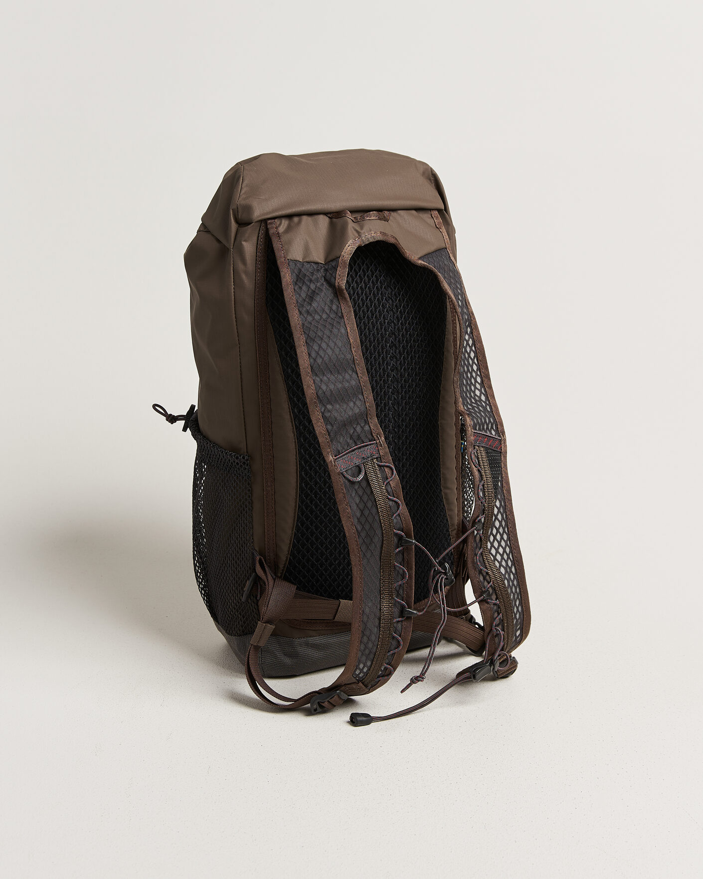 Herren | Taschen | Klättermusen | Fjörm Backpack 18L Slate Brown