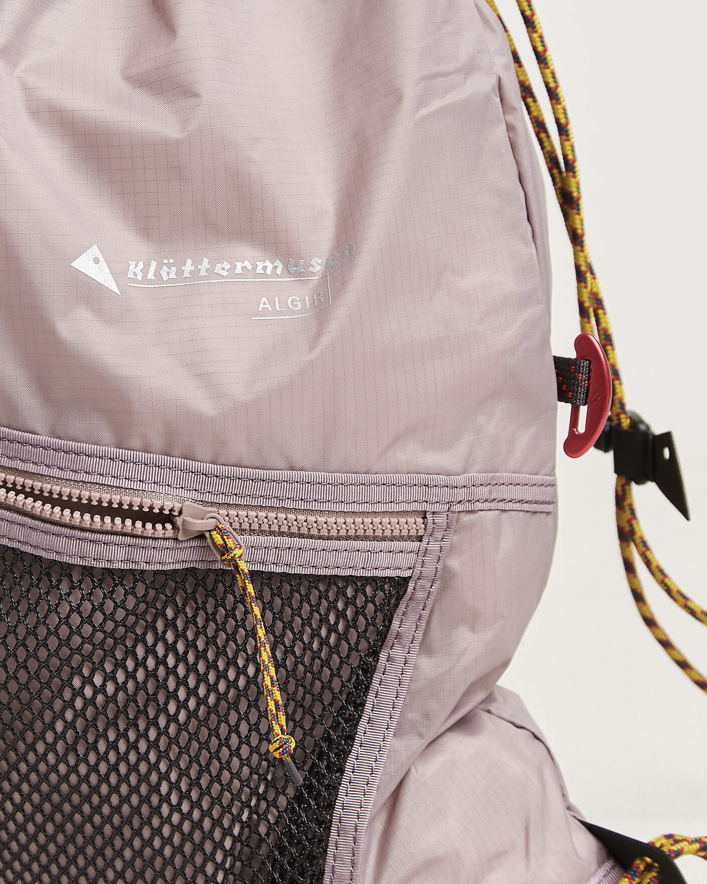 Herren | Taschen | Klättermusen | Algir Sack Pack Purple Dove