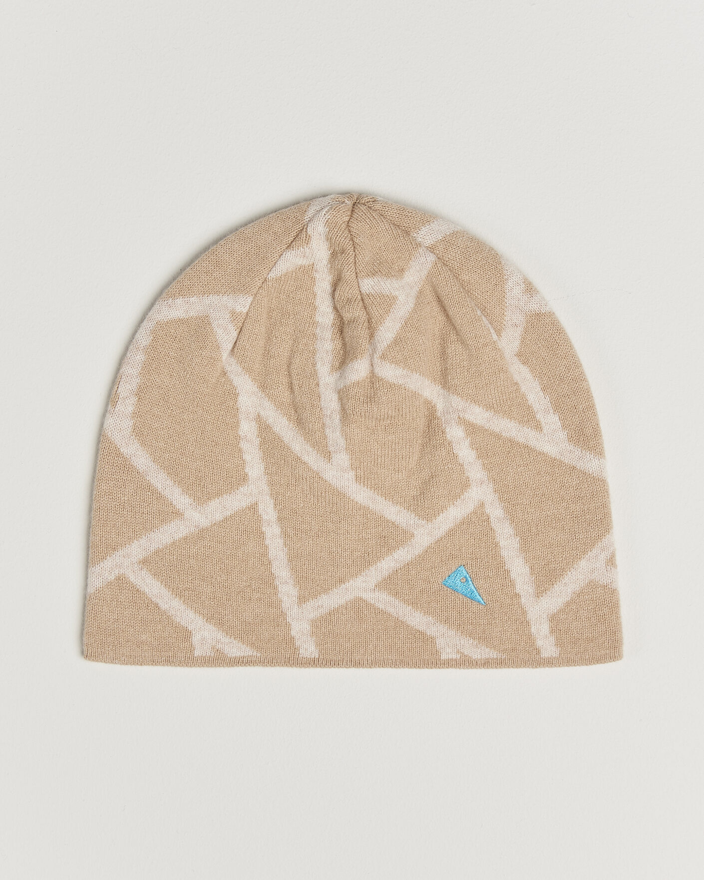 Herren | Mützen | Klättermusen | Finn Beanie Warm Sand