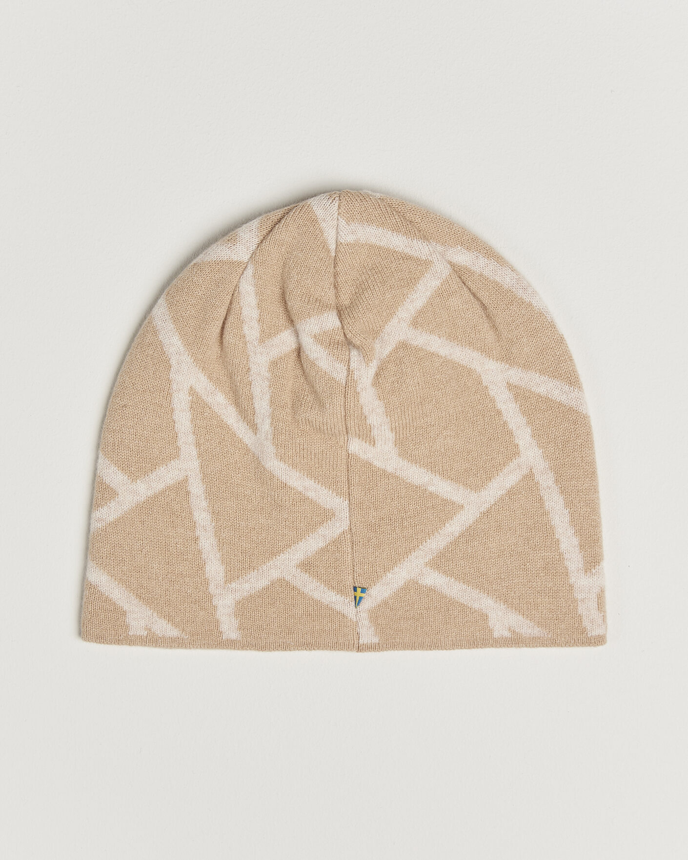 Herren | Mützen | Klättermusen | Finn Beanie Warm Sand
