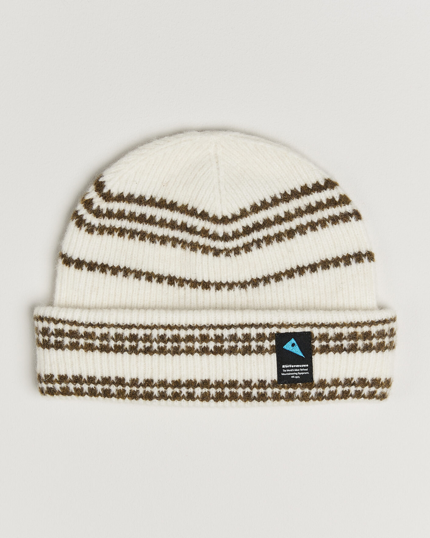 Herren | Mützen | Klättermusen | Runa Beanie Snow