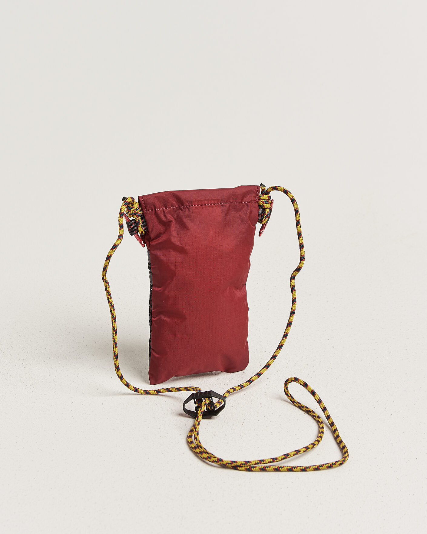 Herren | Taschen | Klättermusen | Algir Lanyard Pocket Bag Burnt Russet