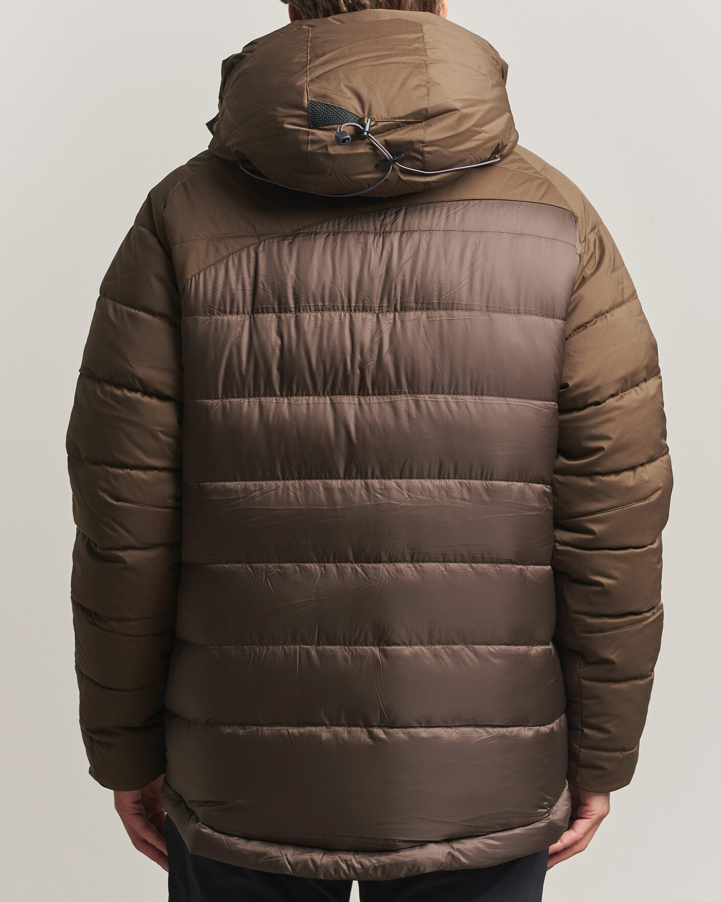 Herren | Jacken | Klättermusen | Bore 3.0 Padded Jacket Slate Brown