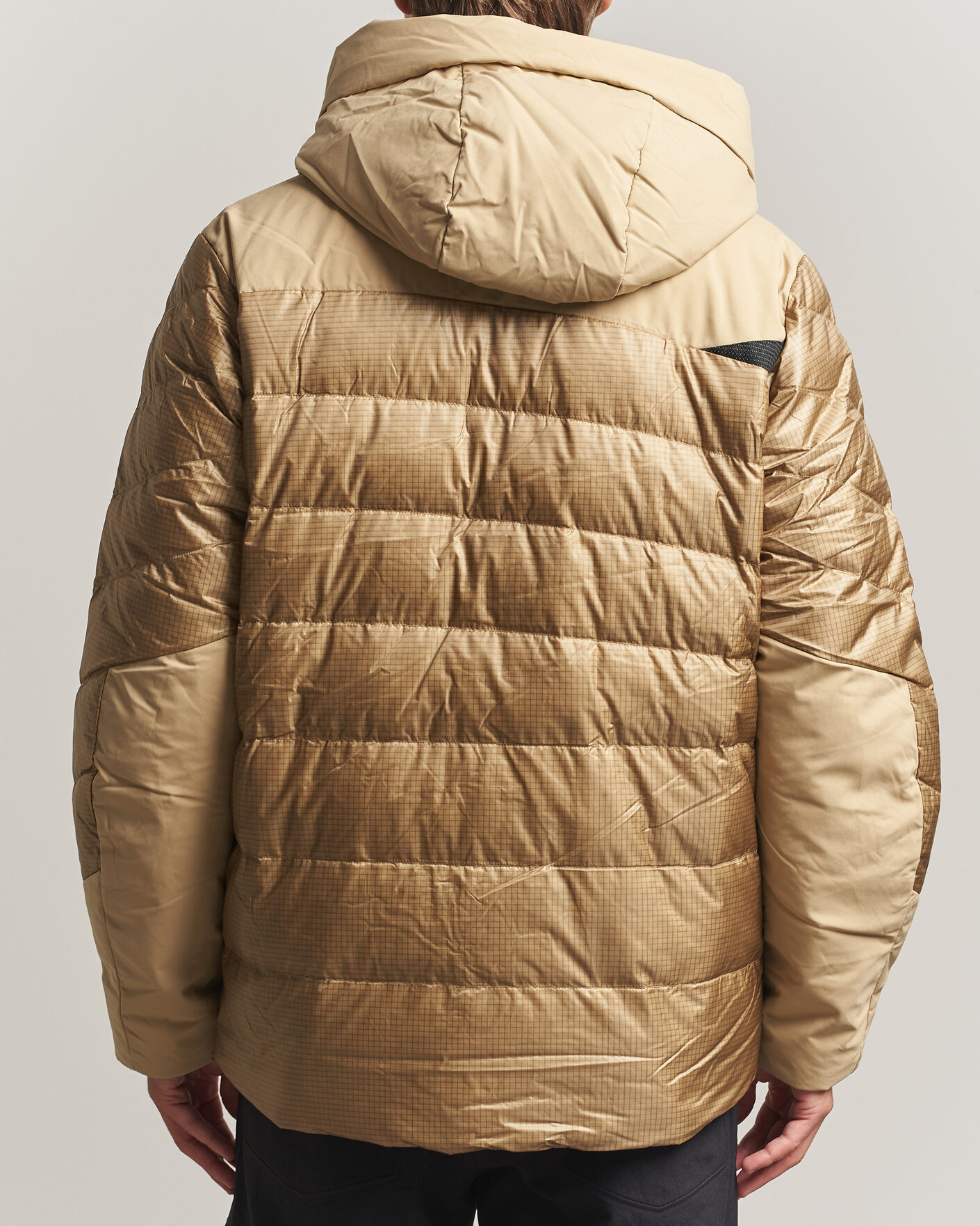 Herren | Jacken | Klättermusen | Rå Hood Jacket Warm Sand