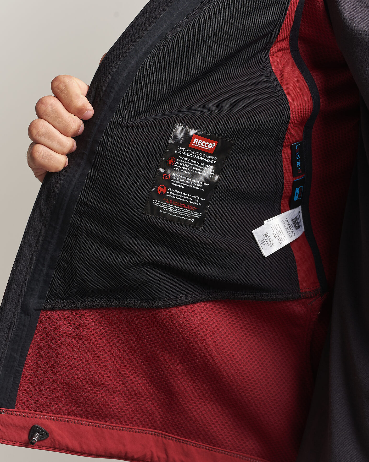 Herren | Jacken | Klättermusen | Jolner 3L Softshell Jacket Raven