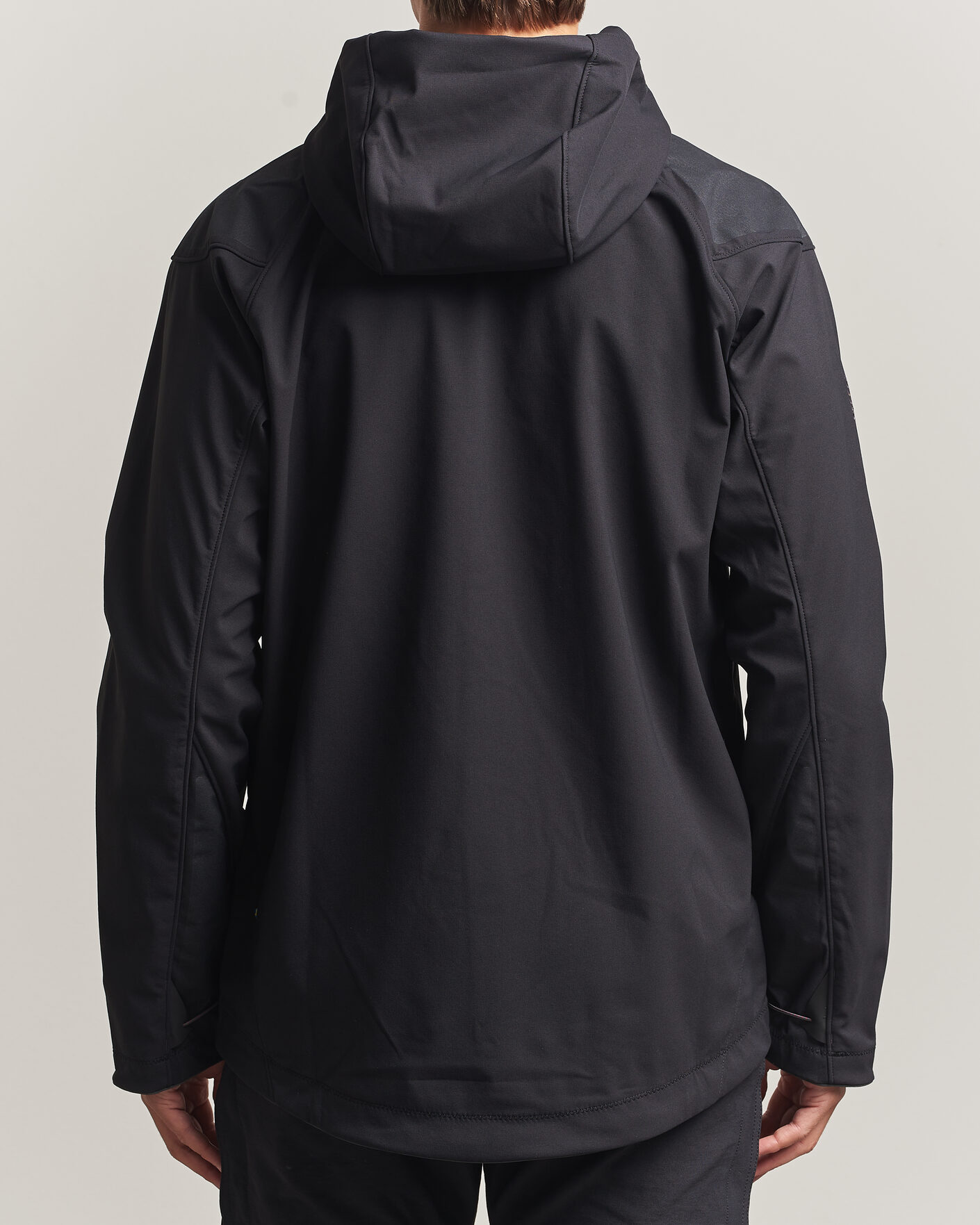 Herren | Jacken | Klättermusen | Jolner 3L Softshell Jacket Black