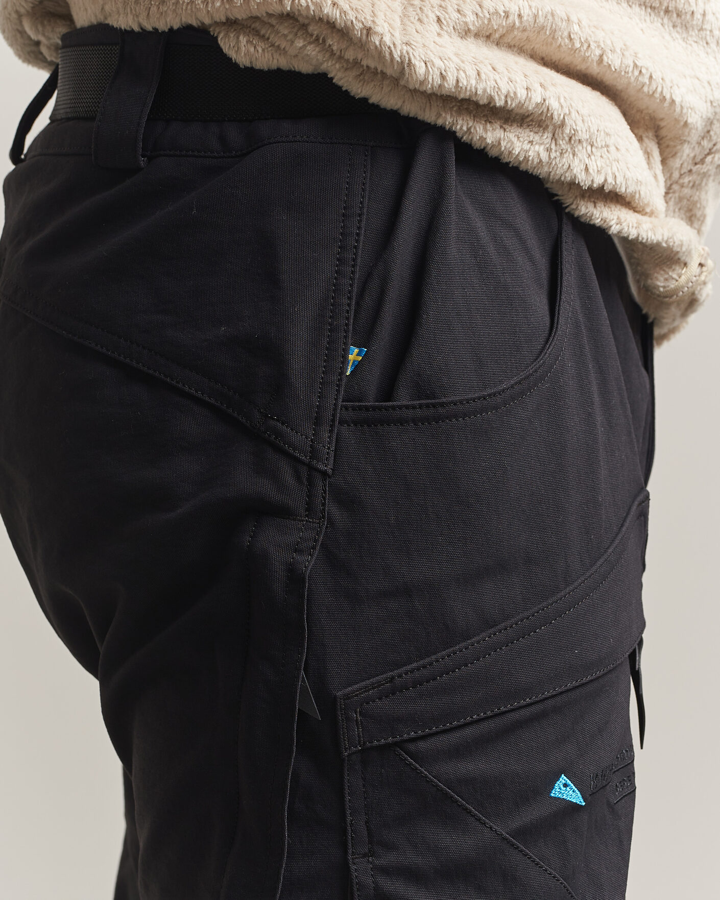 Herren | Hosen | Klättermusen | Gere 3.0 Stretch Pants Black