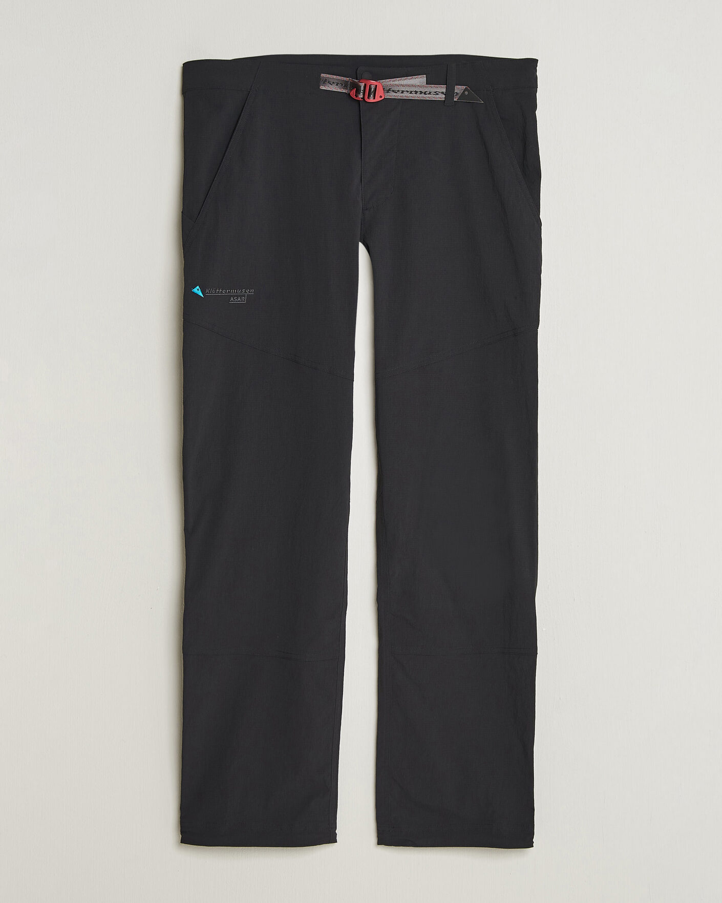 Herren | Hosen | Klättermusen | Asar Function Stretch Pants Black