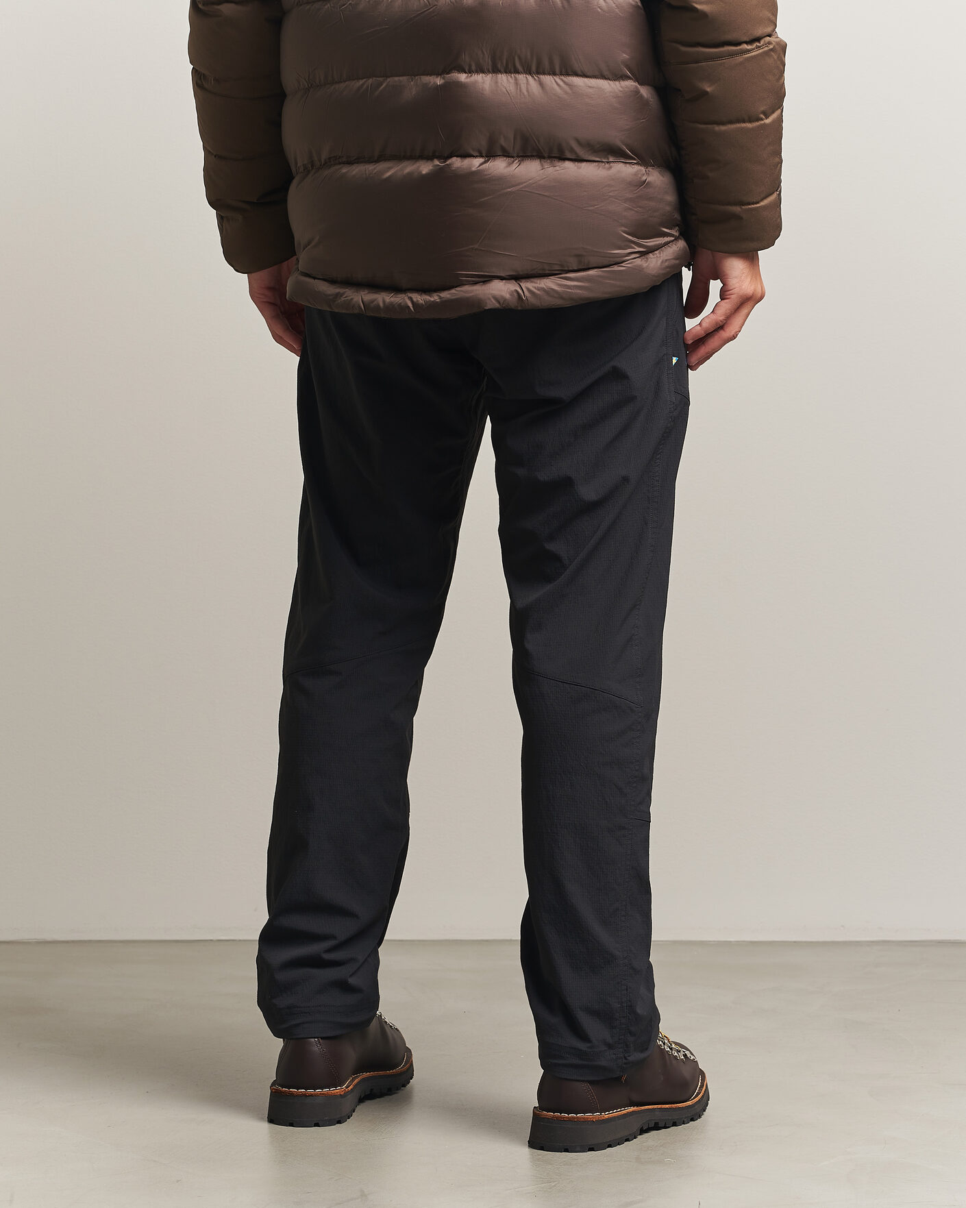 Herren | Hosen | Klättermusen | Asar Function Stretch Pants Black