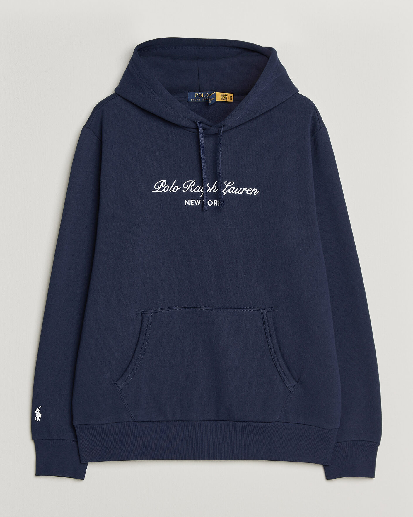 Herren | Pullover | Polo Ralph Lauren | RL NY Hoodie Newport Navy