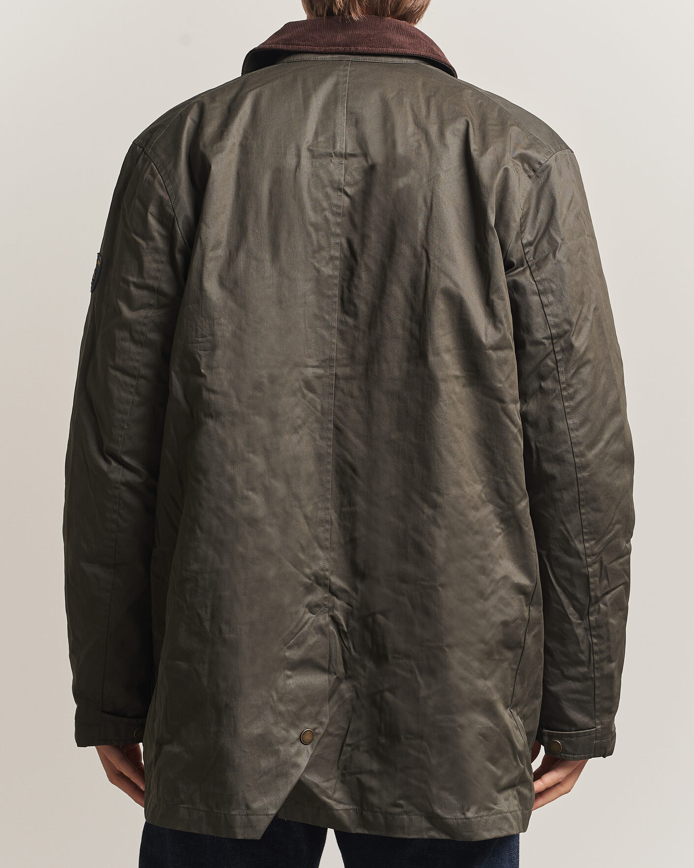 Herren | Jacken | Morris | Mac Vax Jacket Olive