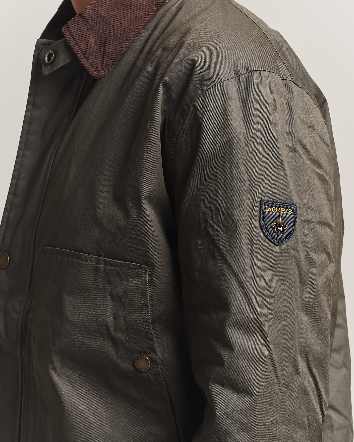 Herren | Jacken | Morris | Mac Vax Jacket Olive